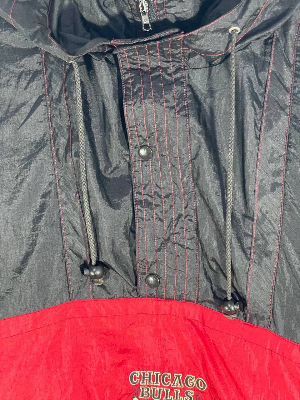 Other Vintage 90s chicago bulls jackets hoodie size XL Size US XL / EU 56 / 4 - 8 Thumbnail