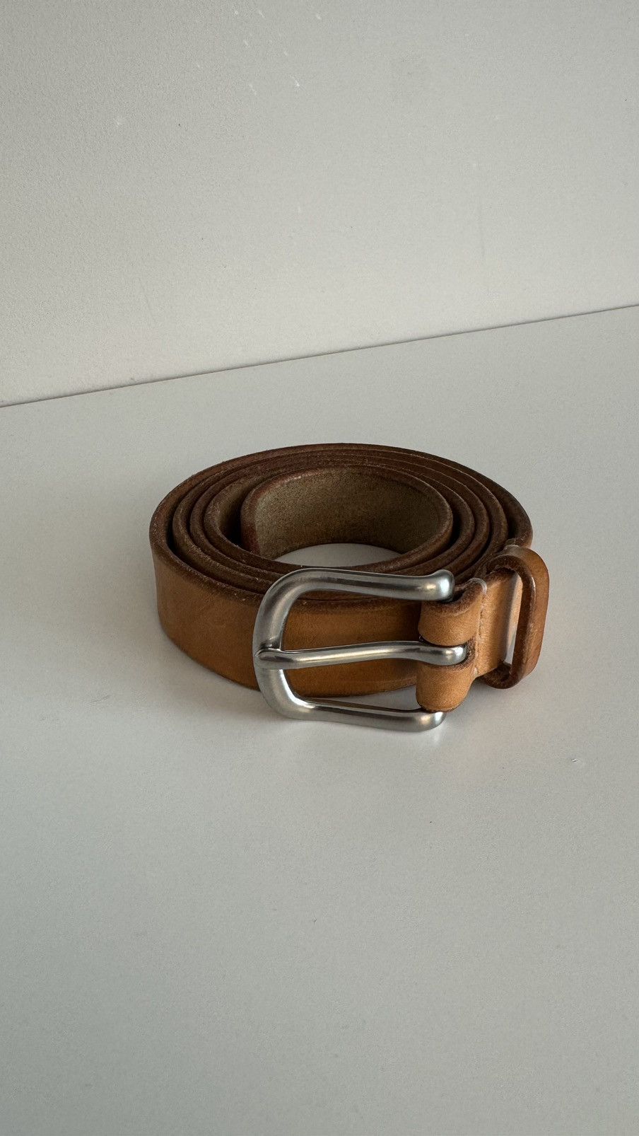 Men's Our Legacy Belts | Grailed