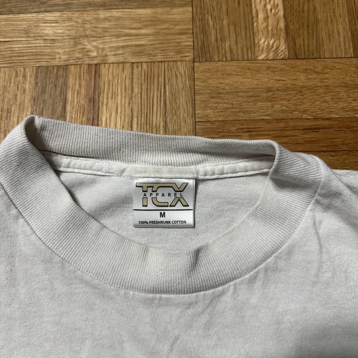 NCAA Vintage North Carolina Tar Heels tee Size US M / EU 48-50 / 2 - 4 Thumbnail