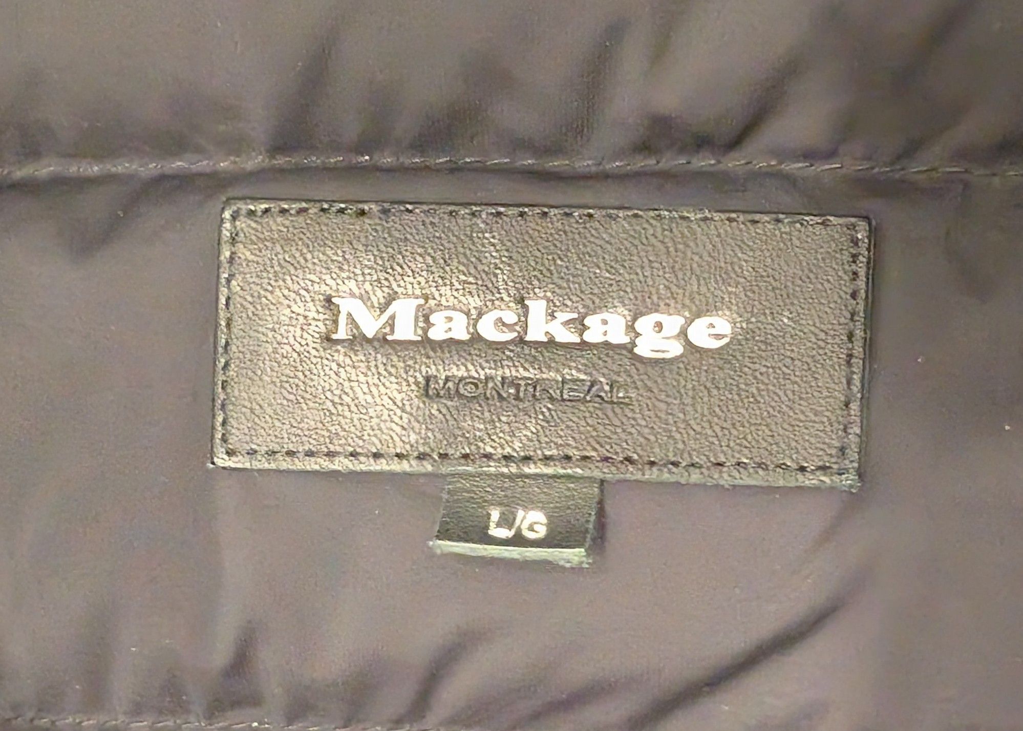 Mackage Mackage Kaila Down Hooded Puffer Jacket Size L / US 10 / IT 46 - 3 Thumbnail