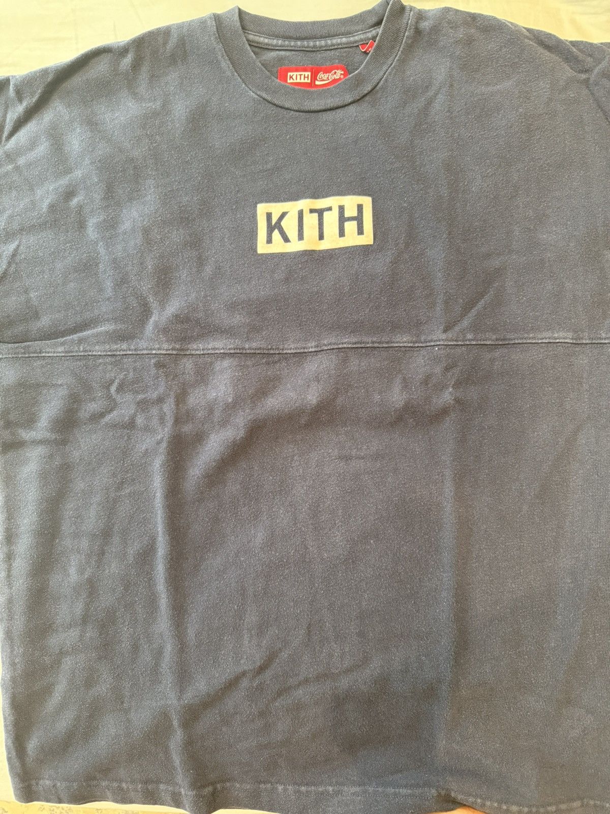 Kith x Coca-Cola Global LS Tee