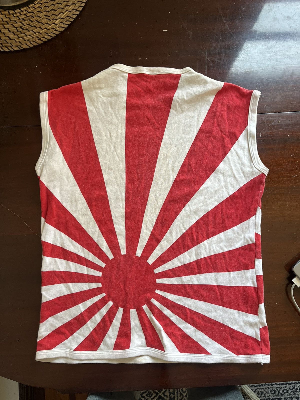 Other Vintage Rising Sun T shirt Size US L / EU 52-54 / 3 - 2 Thumbnail