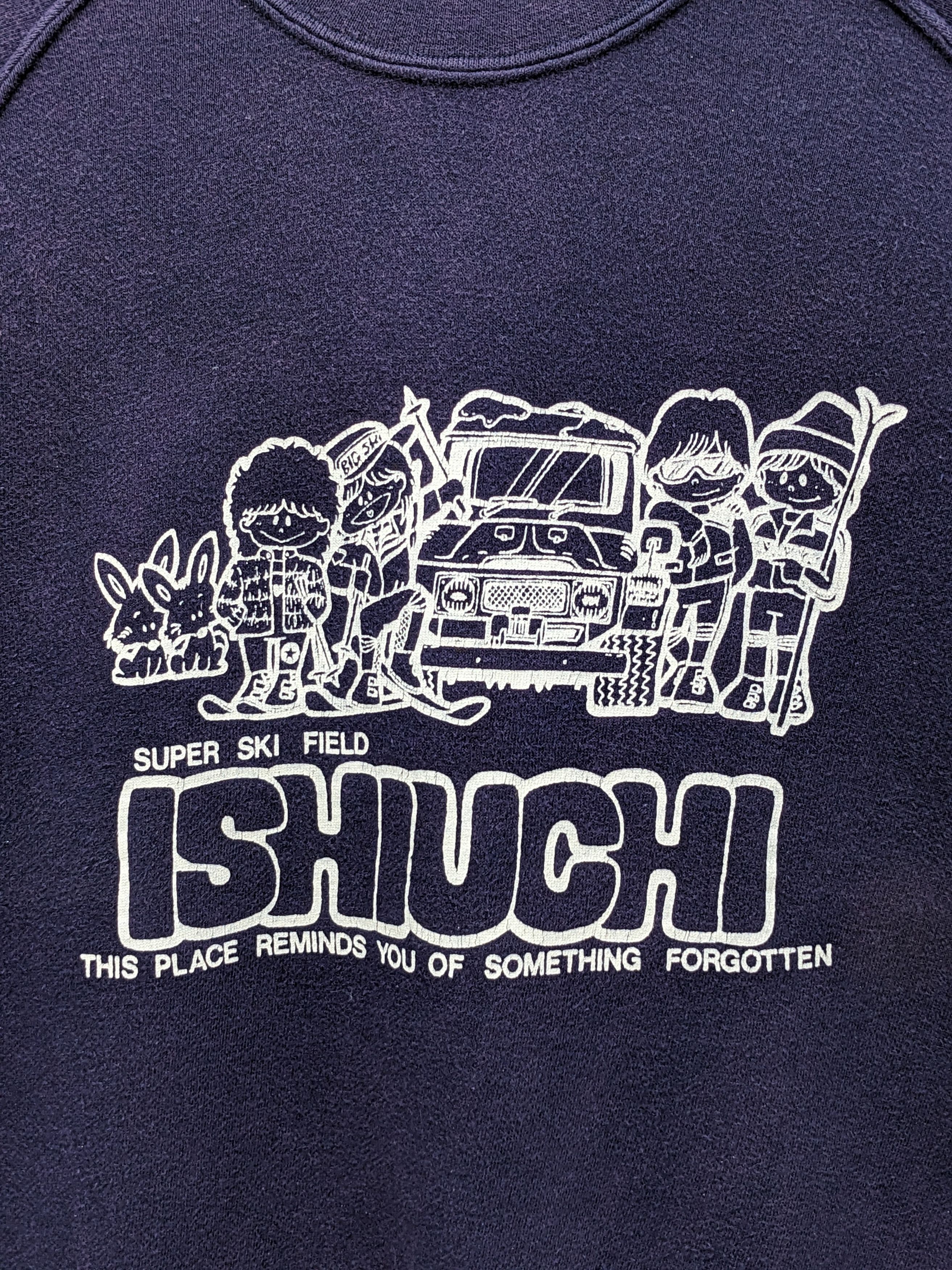 Other Vintage Japanese Designer Checkmate ISHIUCHI Super Ski Size US L / EU 52-54 / 3 - 4 Thumbnail