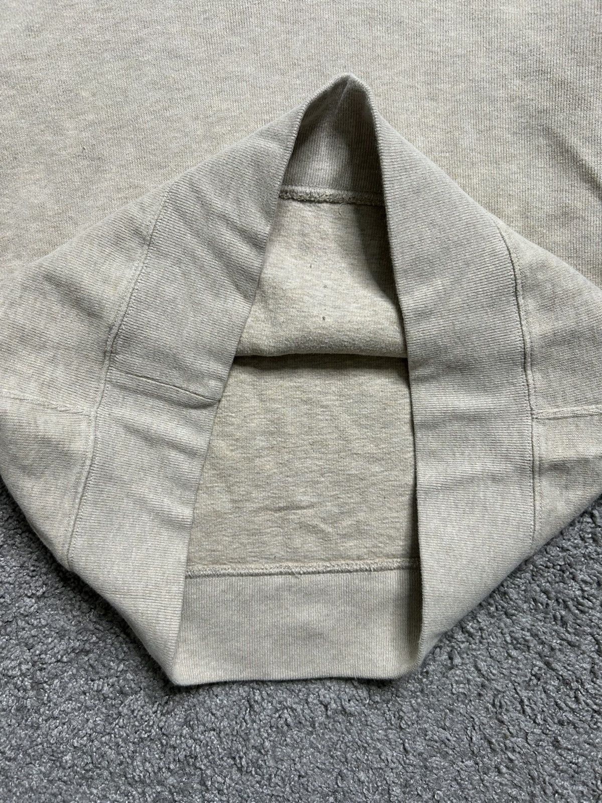 Polo Ralph Lauren Vintage 80s Polo Ralph Lauren Shawl Collar Sweater Distress Size US M / EU 48-50 / 2 - 5 Thumbnail