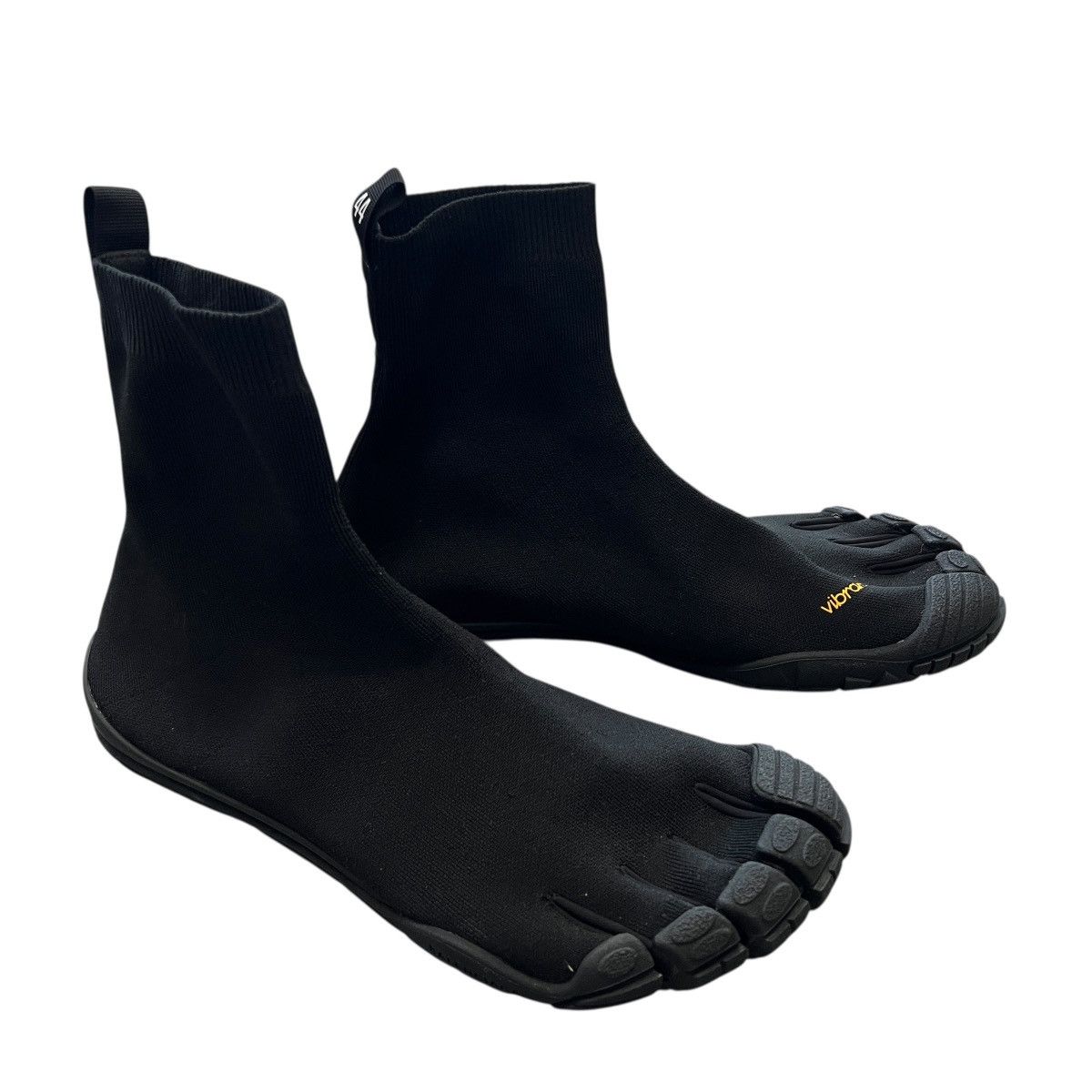 Balenciaga BALENCIAGA 2020 Winter Vibram Five Toe Sock Shoes Size US 11 / EU 44 - 6 Thumbnail