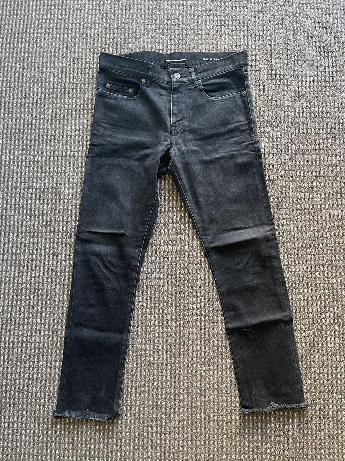 Men's Saint Laurent Paris Denim | Grailed