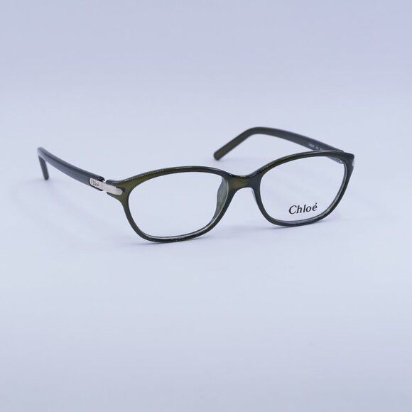 Chloe CE2647 303 Khaki Eyeglasses 52mm
