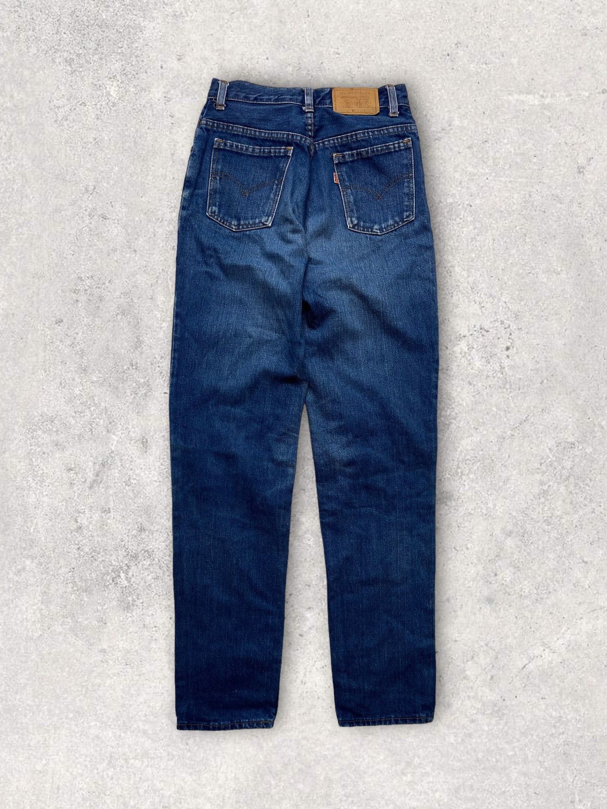 Levi's × Levi's Vintage Clothing × Vintage 70’s 80’s Levi’s Levi Strauss orange tab vintage 90s denim Size US 29 - 3 Thumbnail