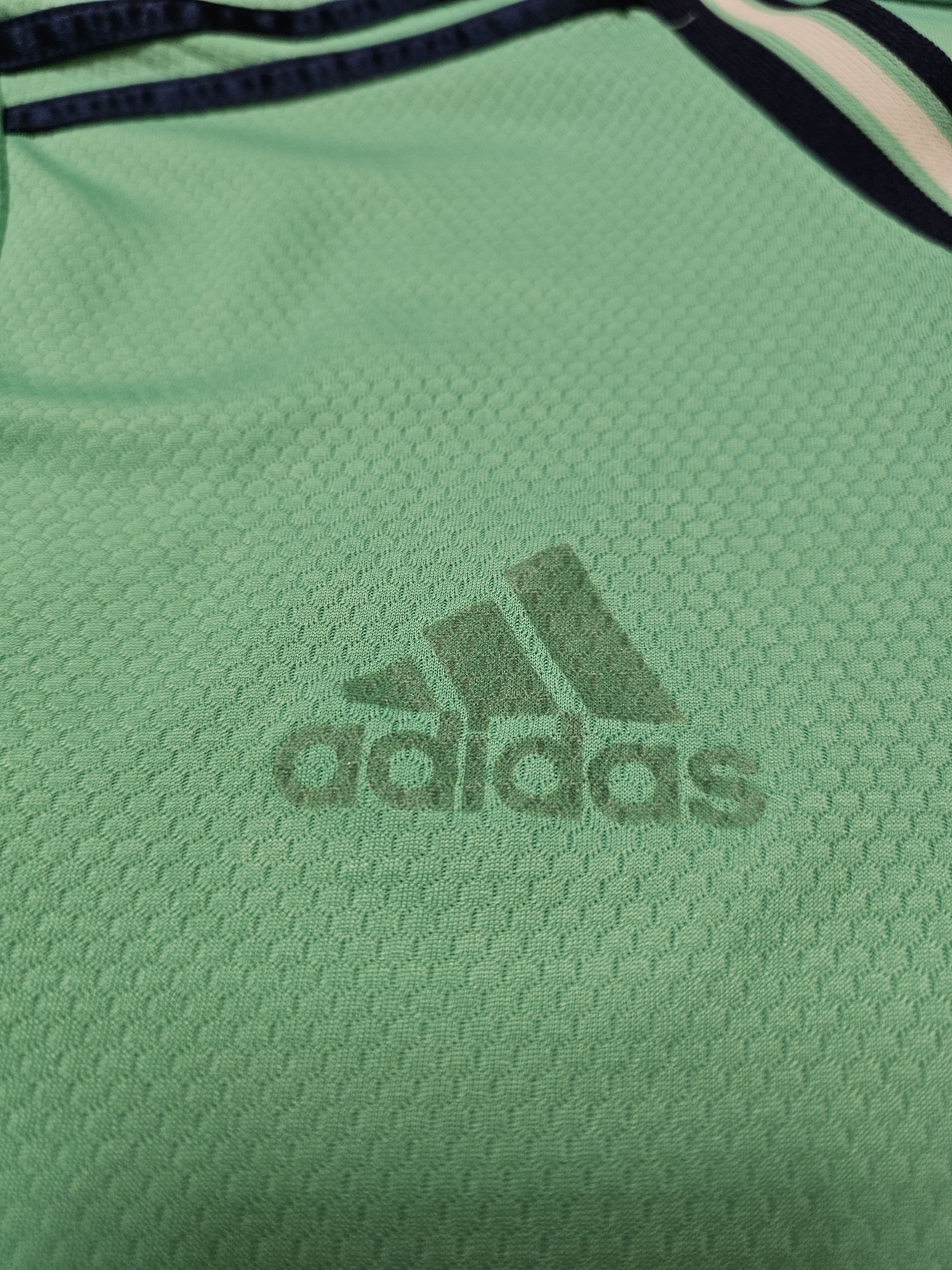 Adidas REAL MADRID 2019 2020 THIRD FOOTBALL SHIRT SOCCER JERSEY Size US S / EU 44-46 / 1 - 5 Thumbnail