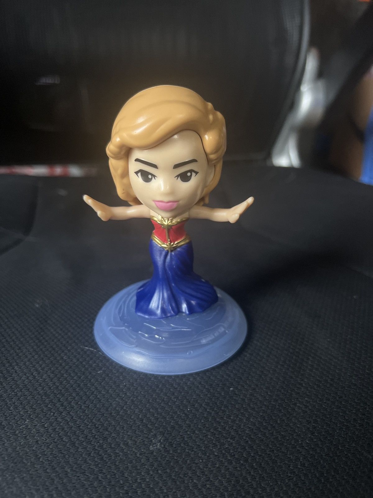 Marvel Comics 2023 McDonald’s Marvel The Marvels Princess Carol Size ONE SIZE - 1 Thumbnail