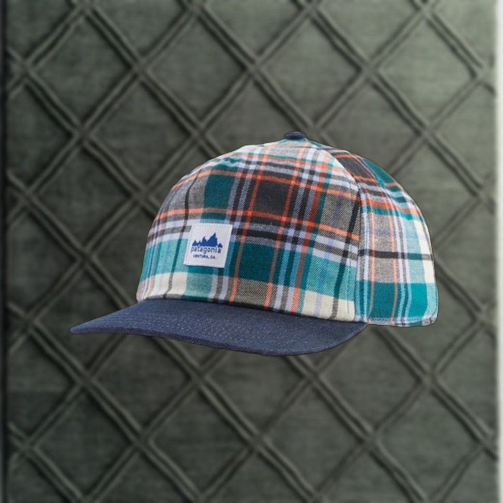 Patagonia Patagonia Range Cap Lavas Belay Blue NWT MSRP 5 Size ONE SIZE - 1 Thumbnail