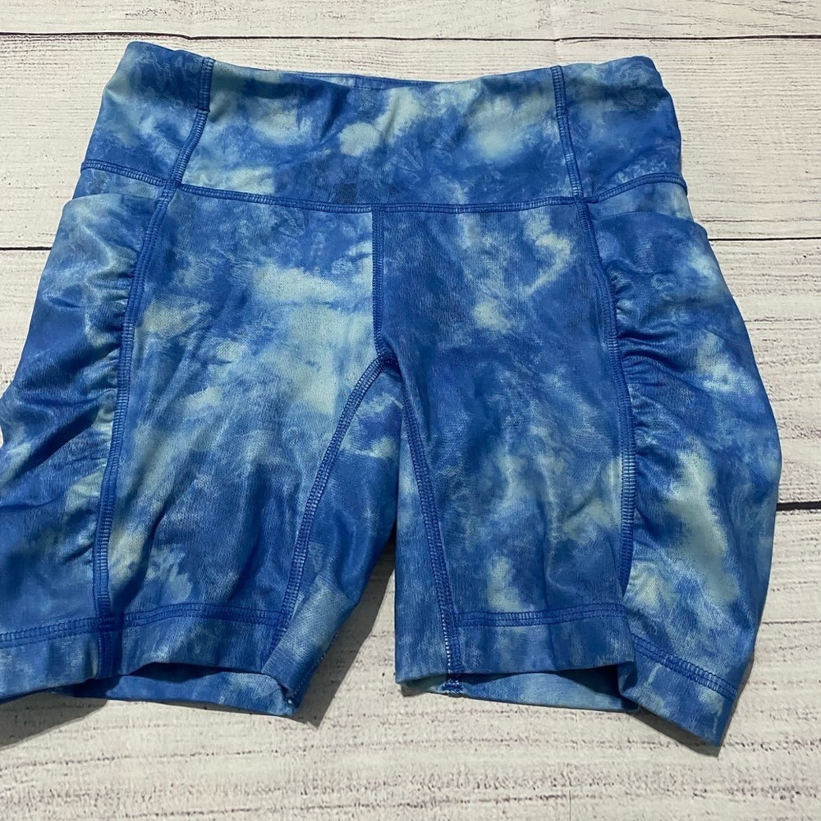 Lululemon Lululemon biker shorts Size 27" / US 4 / IT 40 - 5 Thumbnail