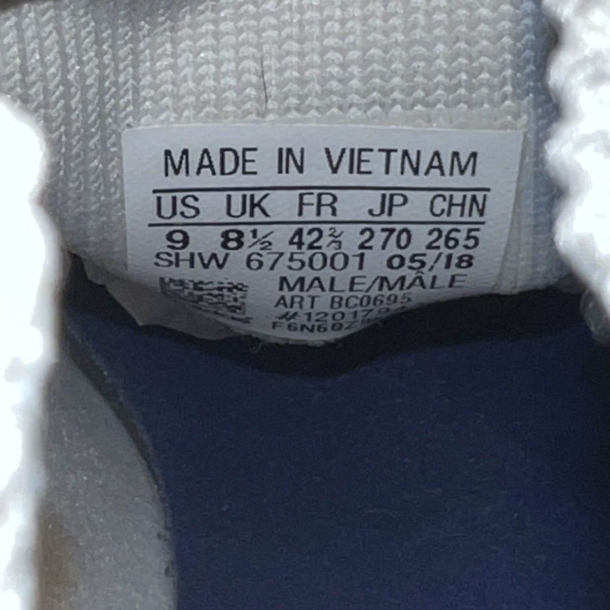Adidas Size 9 - Adidas Falcon Workshop BC0695 Consortium Originals Size US 9 / EU 42 - 6 Thumbnail