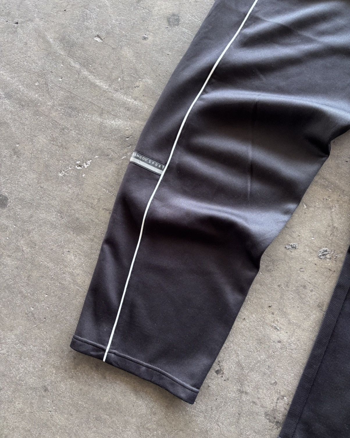 Kangol 2000s Kangol Sports Track Pants Size US 33 - 3 Thumbnail