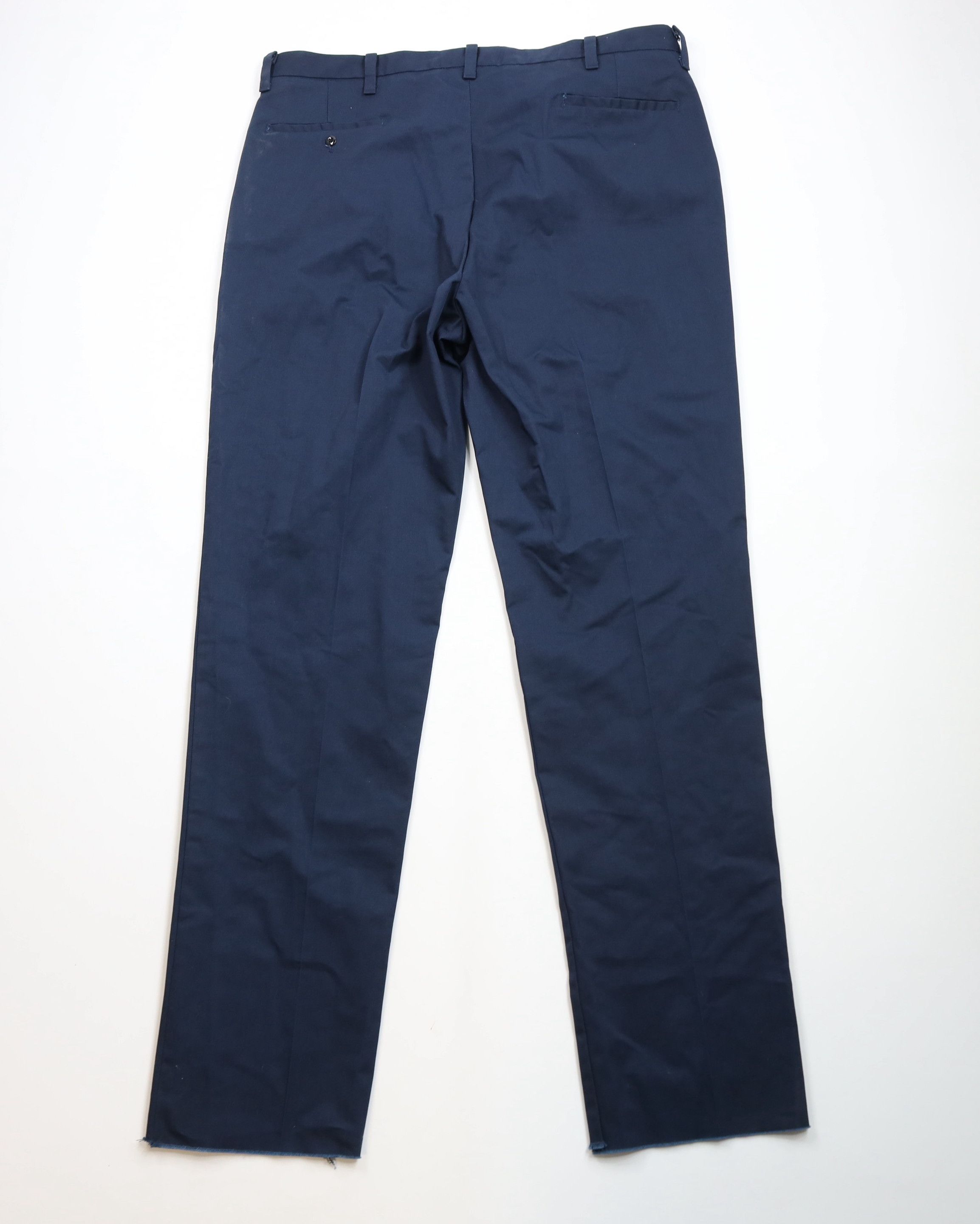 Vintage Vintage 80s 90s Streetwear Wide Leg Workwear Mechanic Pants Size US 44 / EU 60 - 10 Thumbnail