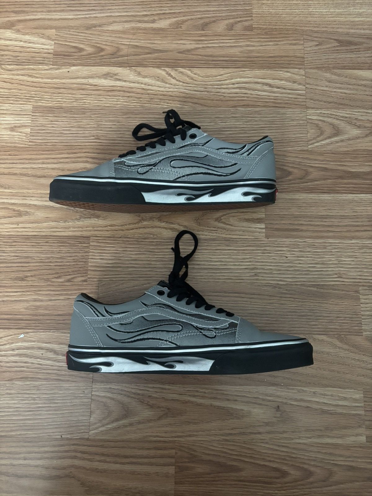 Vans Old Skool Asap Worldwide Size US 10.5 / EU 43-44 - 4 Thumbnail