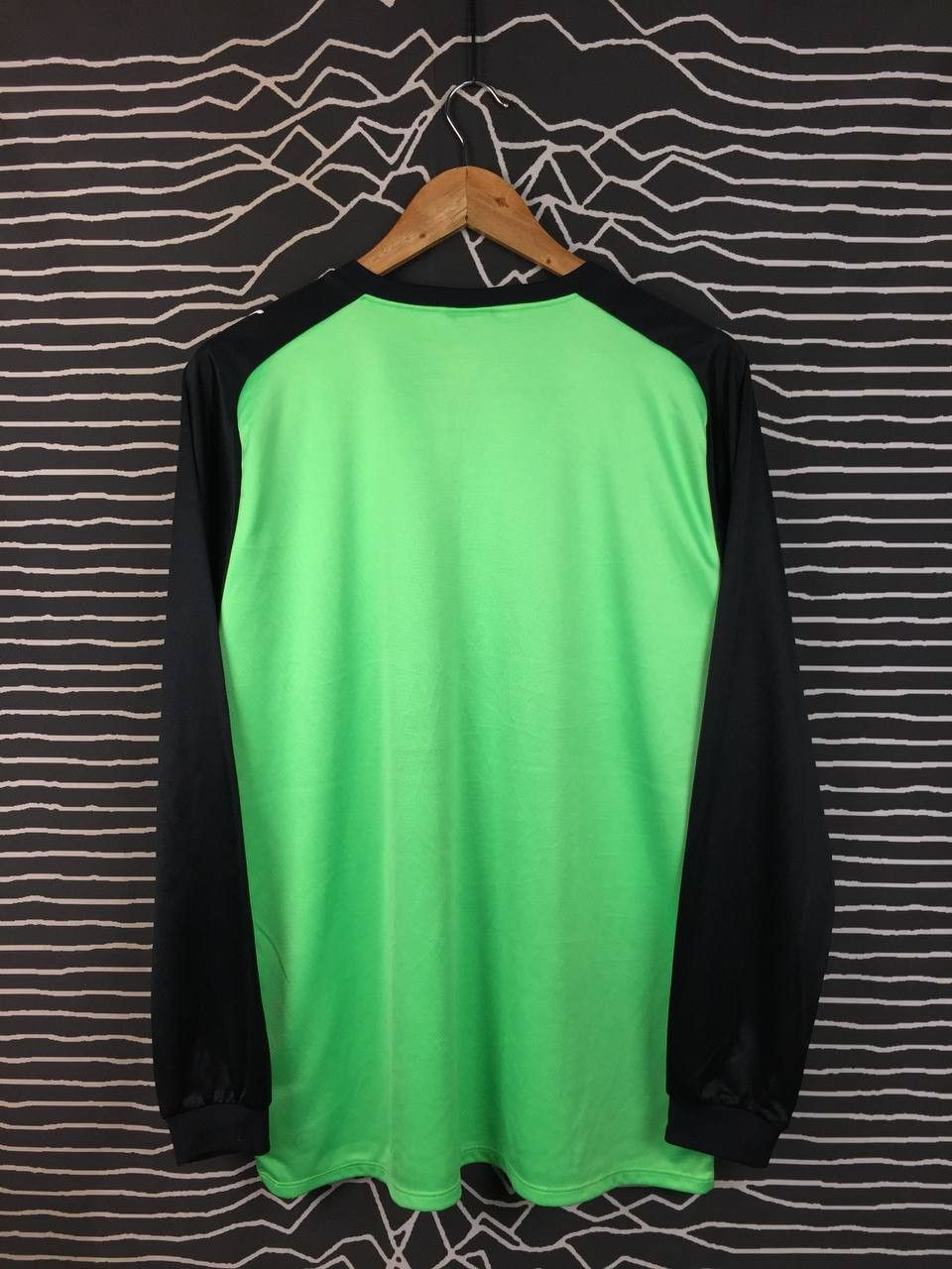 Puma Puma Japan SportLifestyle Long Sleeve Training Jersey Size US L / EU 52-54 / 3 - 7 Thumbnail