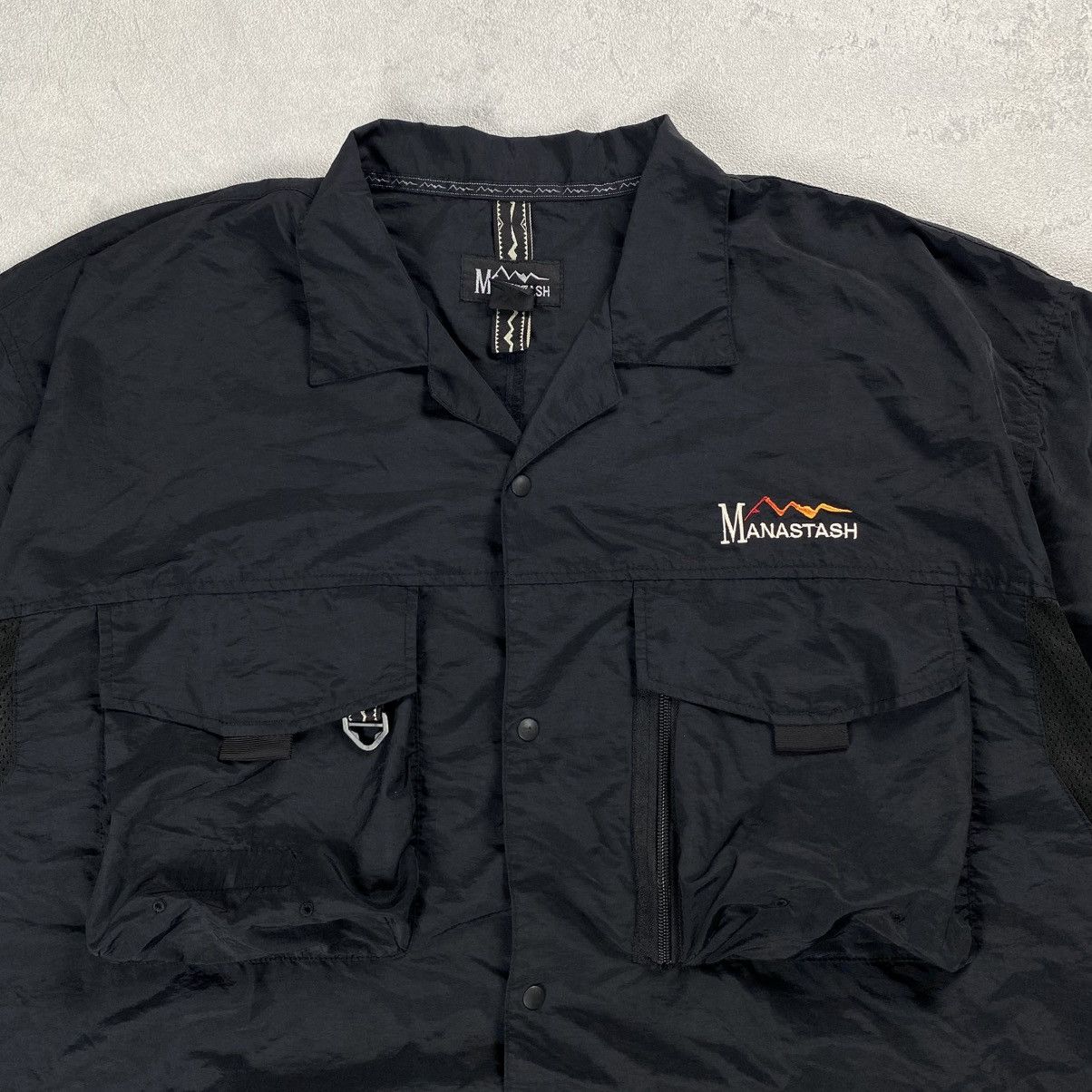 Manastash Manastash Outdoor Shirt Size US XL / EU 56 / 4 - 9 Thumbnail