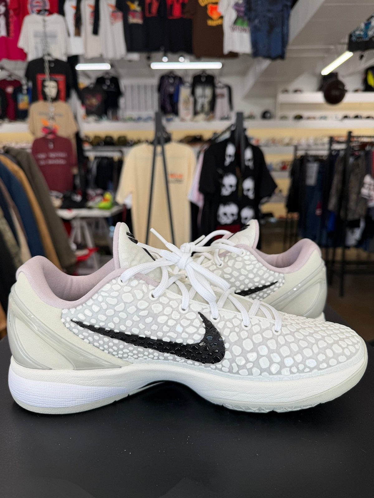 Nike Nike Kobe 6 Sail All-Star Size 9.5 (2025) Size US 9.5 / EU 42-43 - 3 Thumbnail