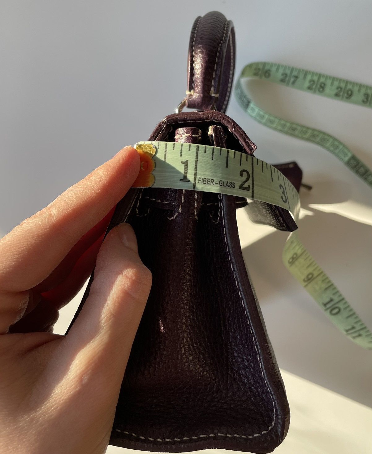 Other Buti bag Hermes style Size ONE SIZE - 22 Thumbnail