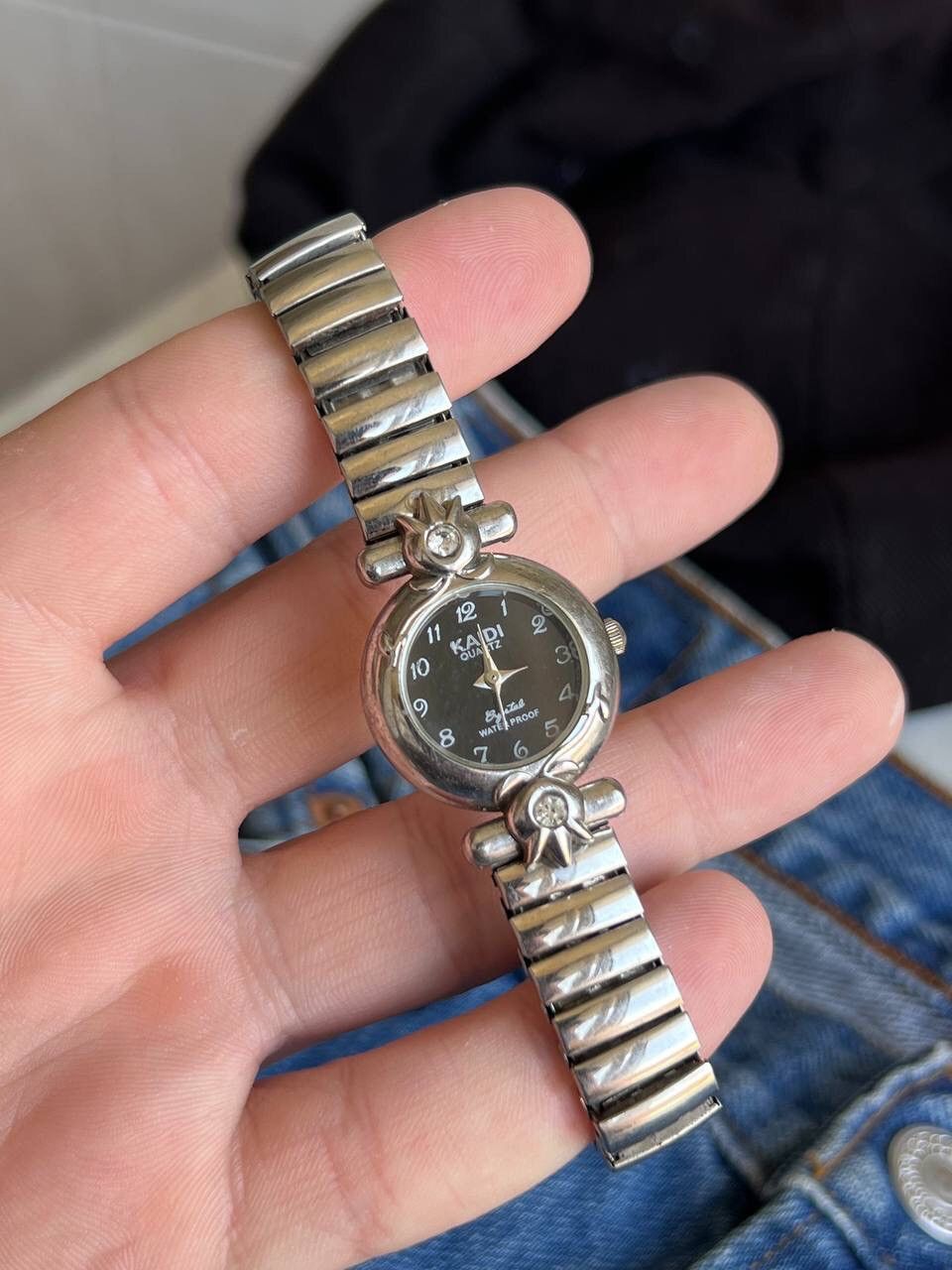 Japanese Brand × Vintage Vintage Japanese style futuristic Kaidi Japan Watch 2001 Size ONE SIZE - 3 Thumbnail