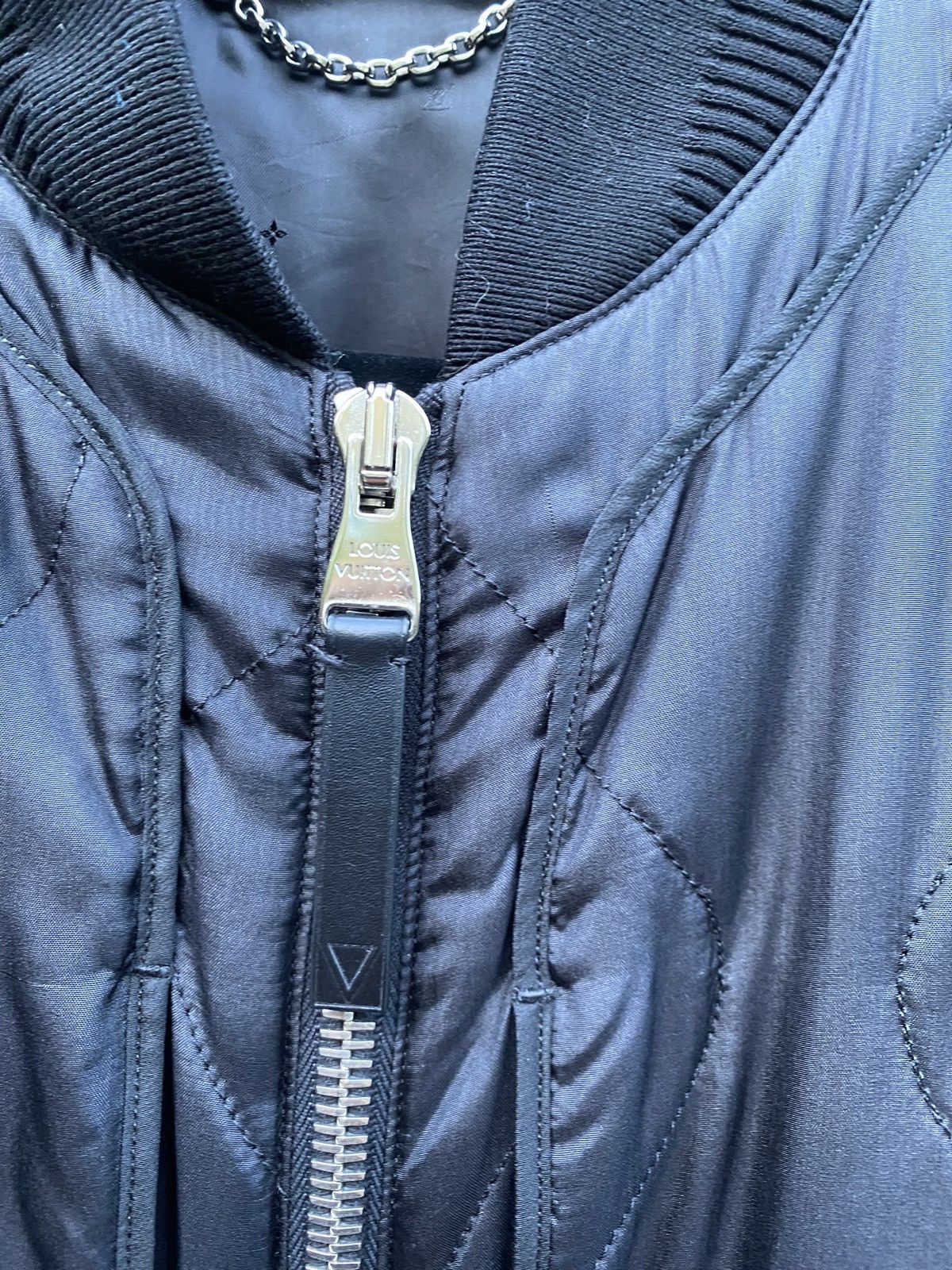Louis Vuitton Zip-up Jumpsuit Size US 38 / EU 54 - 5 Thumbnail