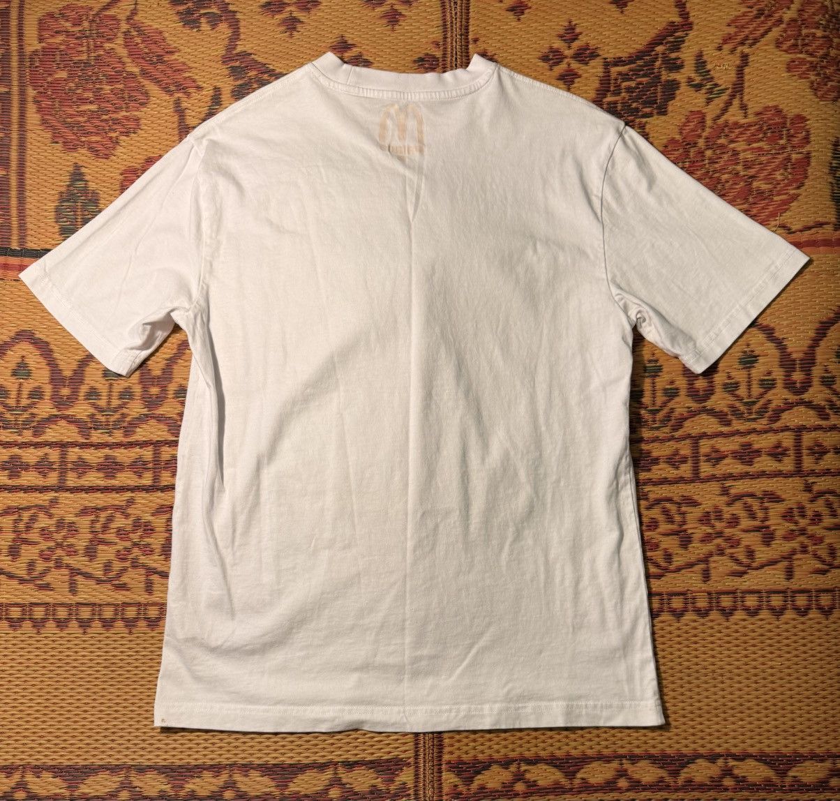Palace Palace x McDonald’s T shirt Size US L / EU 52-54 / 3 - 3 Thumbnail
