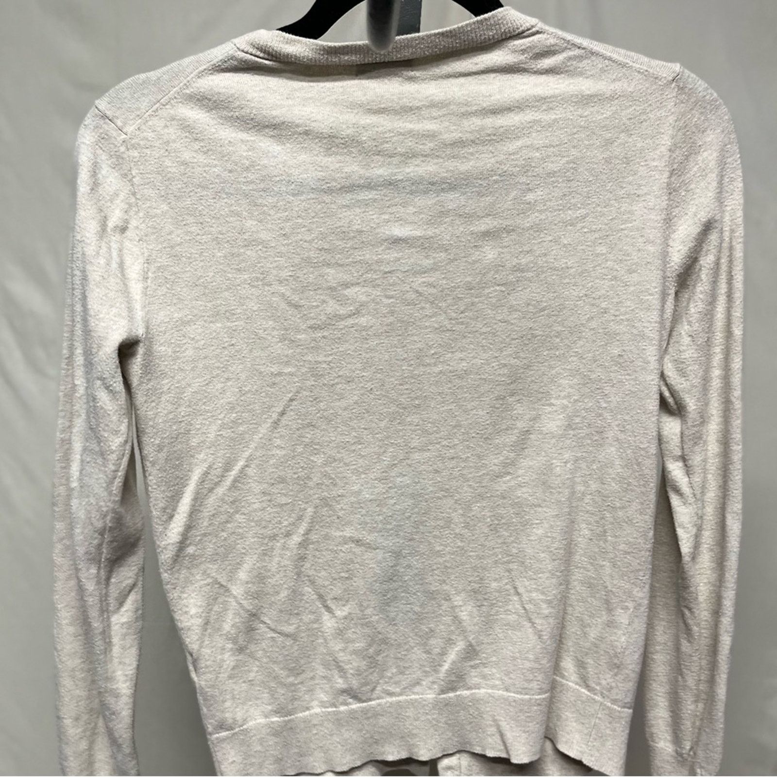 J.Crew J. Crew Classic Cotton Cardigan Size XS / US 0-2 / IT 36-38 - 3 Thumbnail