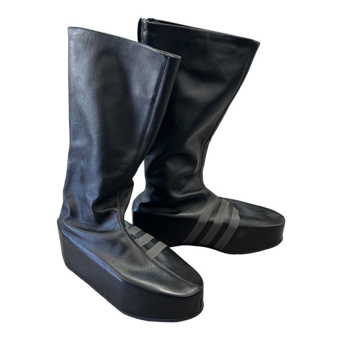 Y-3 Y-3 adidas YOHJI YAMAMOTO Kyasu Overboot Size US 9 / EU 42 - 6 Thumbnail