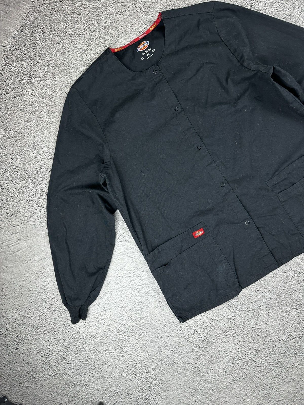 Dickies Vintage Dickies Workwear Long Sleeve Overshot Y2K SK8 Size US M / EU 48-50 / 2 - 3 Thumbnail