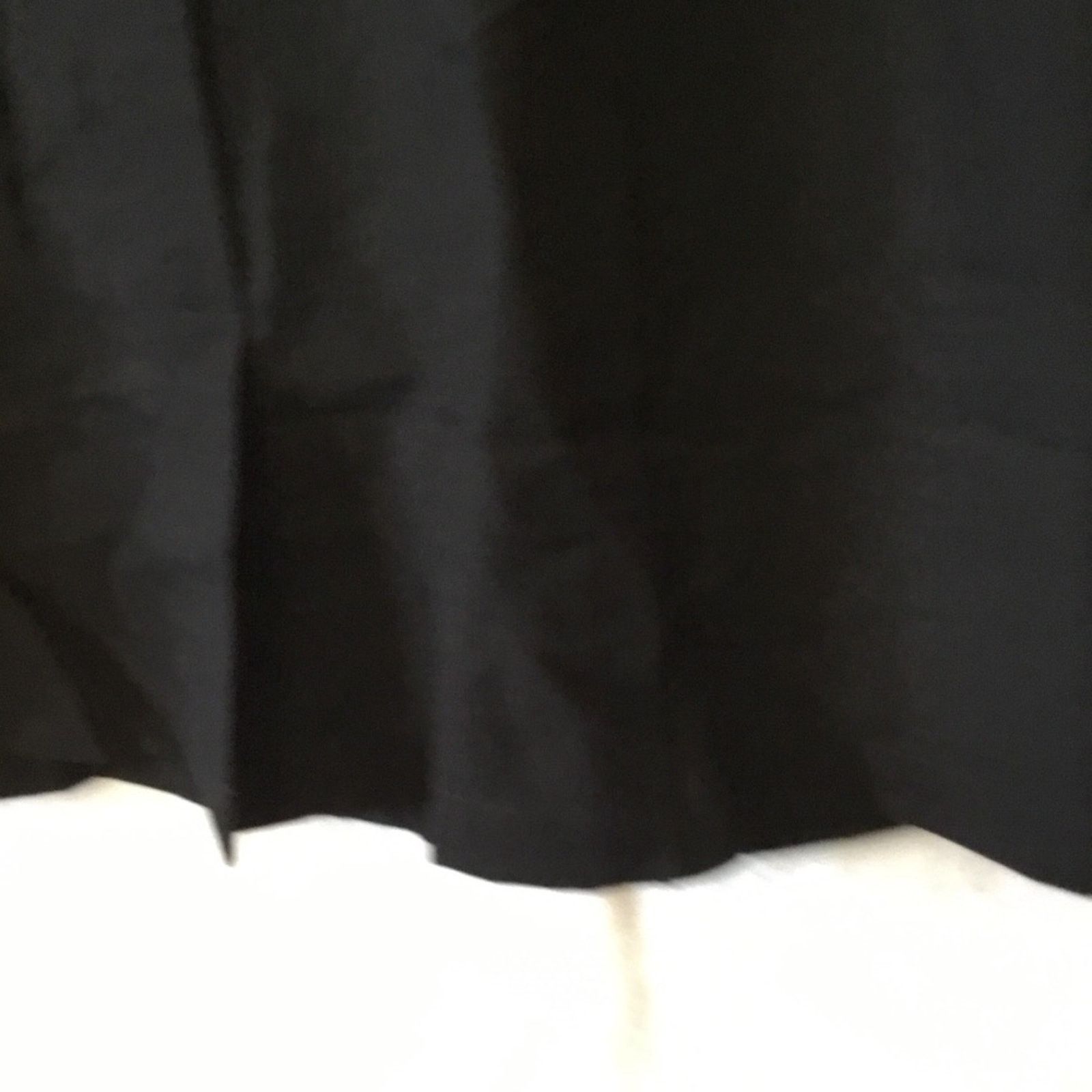 Other Bega Black Midi A-Line Skirt Size 30" / US 8 / IT 44 - 4 Thumbnail