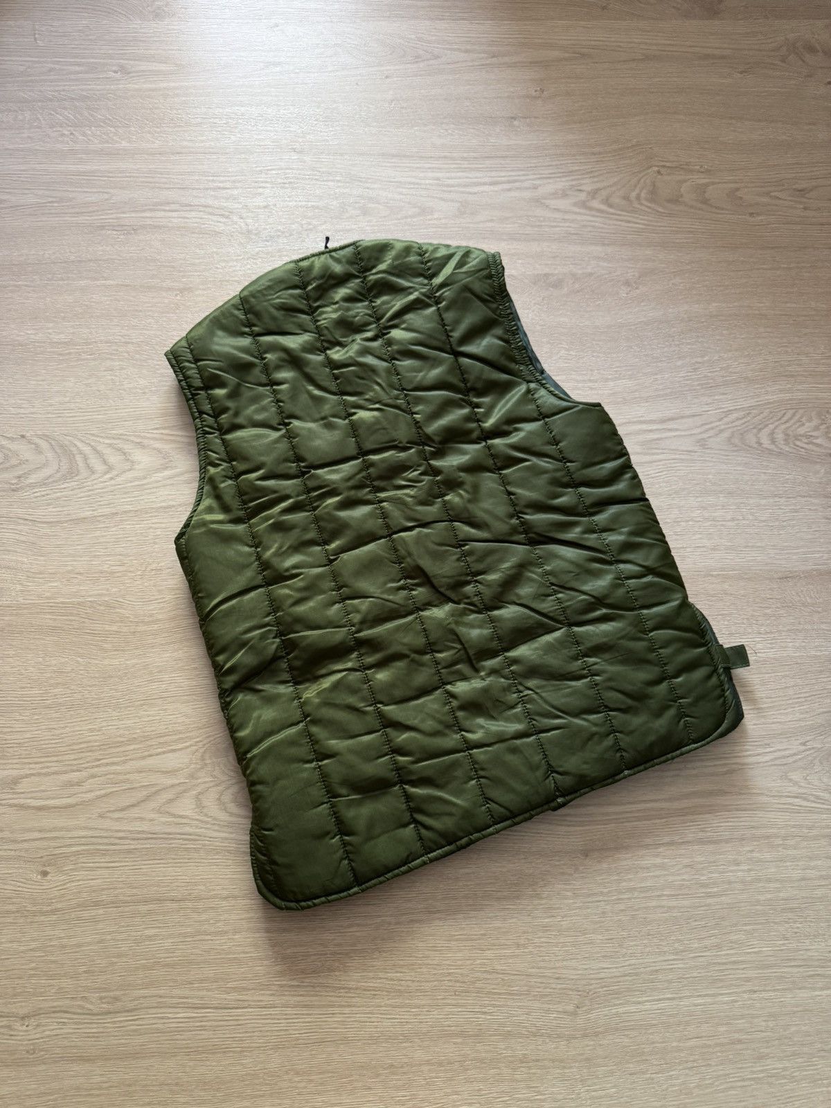 Vintage Vintage 90’s Clumberdown Military Hunting Vest Size US M / EU 48-50 / 2 - 7 Thumbnail
