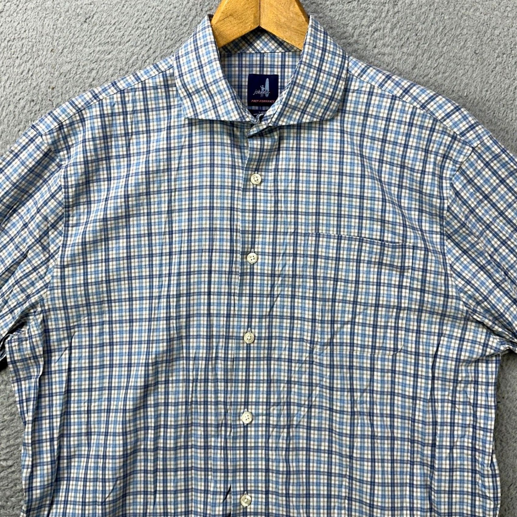 johnnie-O VINTAGE? No. Size US L / EU 52-54 / 3 - 4 Thumbnail