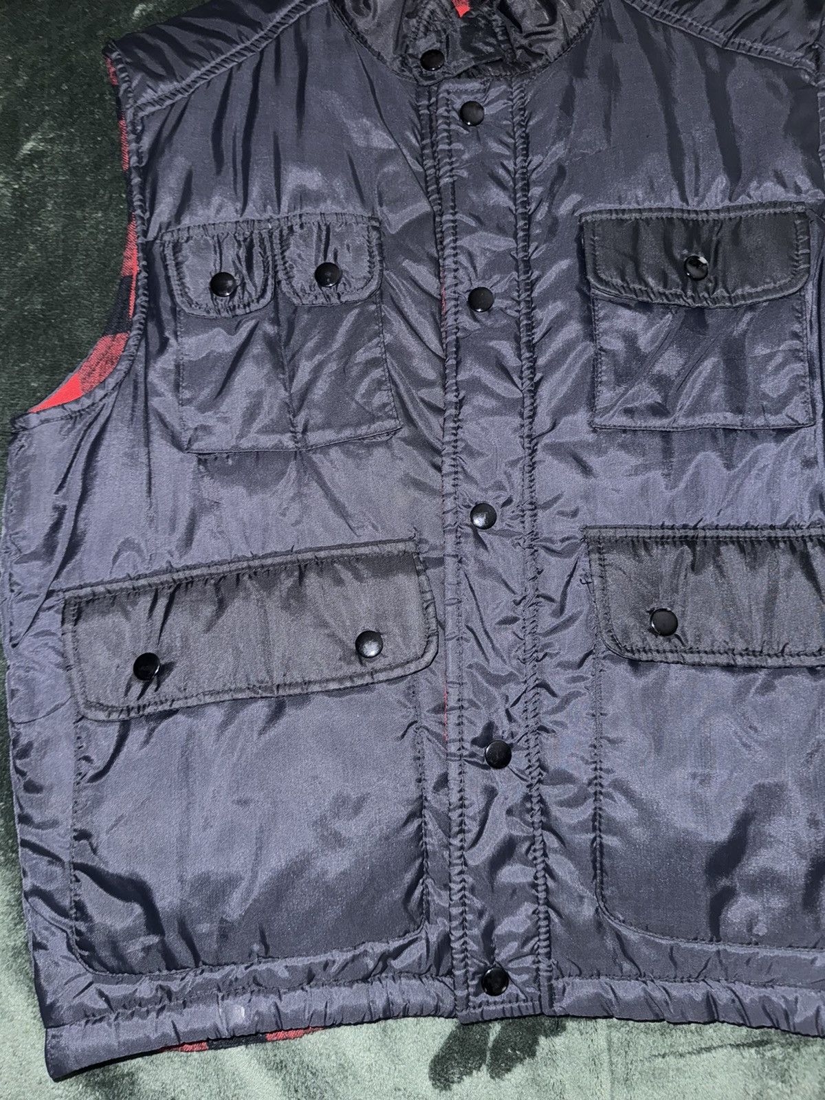 Other Black Death Chaser Vest Size US M / EU 48-50 / 2 - 3 Thumbnail