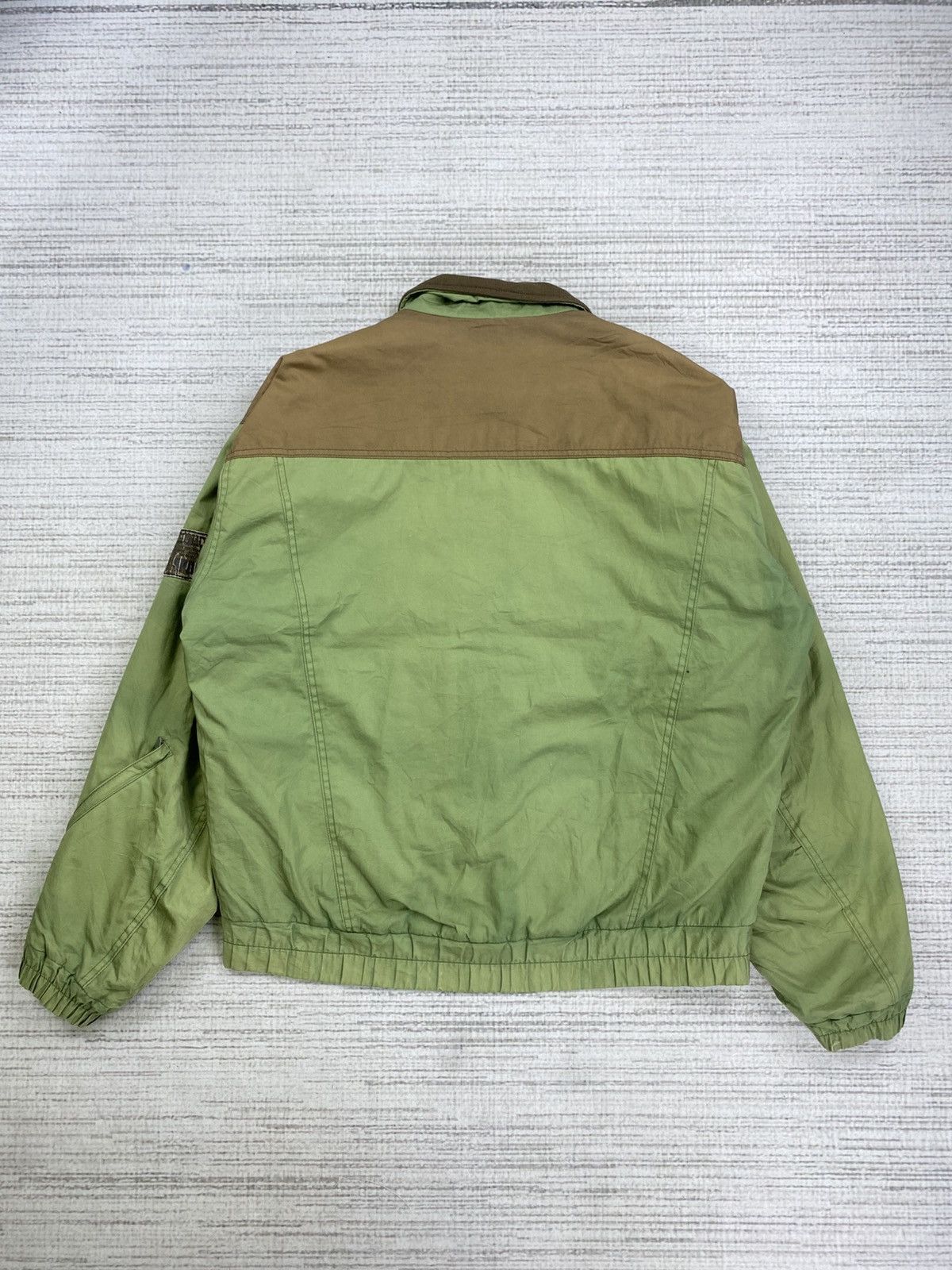 Goldwin Vtg GW Sport Motorcycle Riding Equipment Multipocket Jacket Size US L / EU 52-54 / 3 - 2 Thumbnail