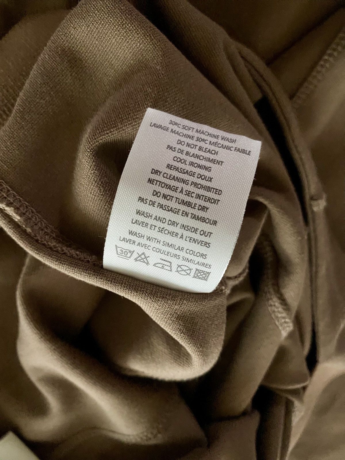 Lemaire Lemaire Square Neck Maxi Dress in tobacco brown S Size S / US 4 / IT 40 - 15 Thumbnail