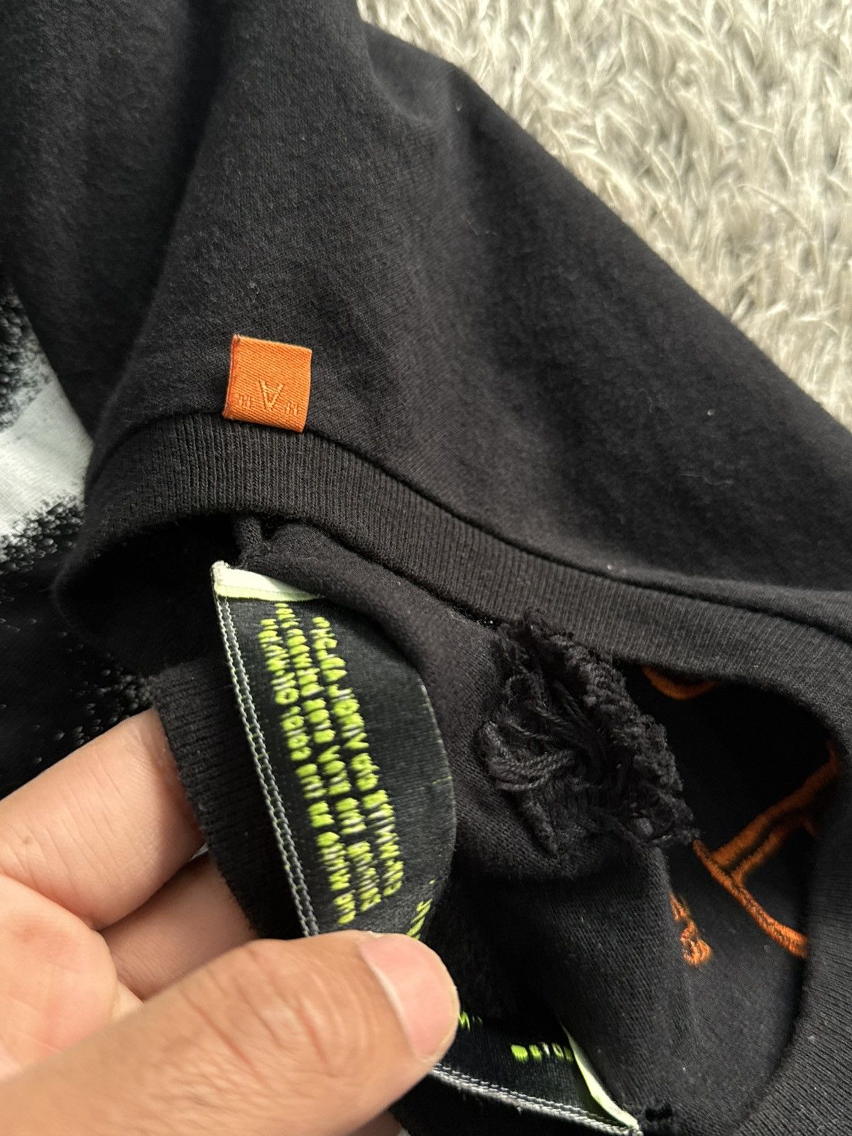 Off-White OFF-WHITE 2020 GOLDEN RATIO Size US M / EU 48-50 / 2 - 11 Thumbnail