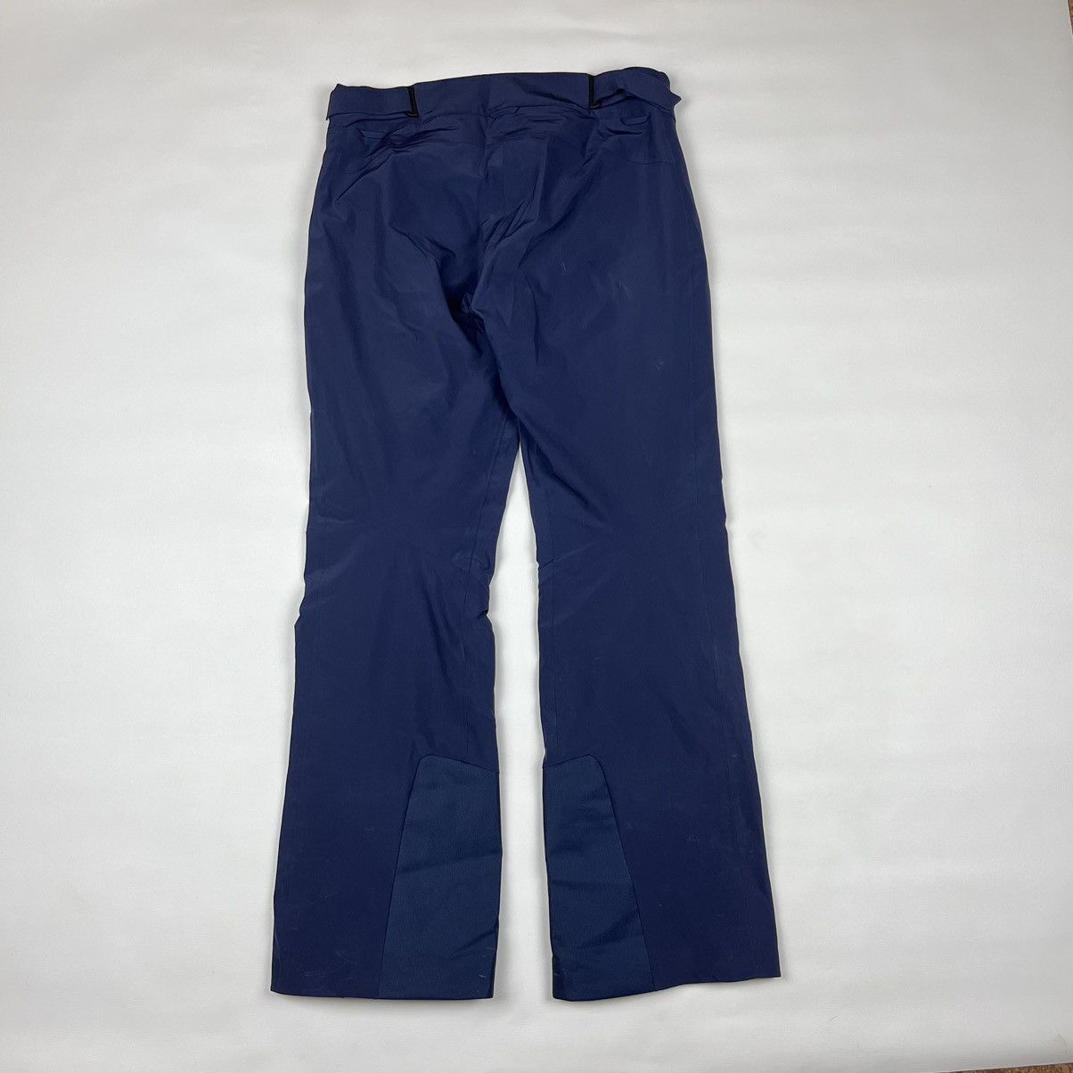 KJUS Kjus Systems Technical Black Ski Pants Size 27" / US 4 / IT 40 - 11 Thumbnail