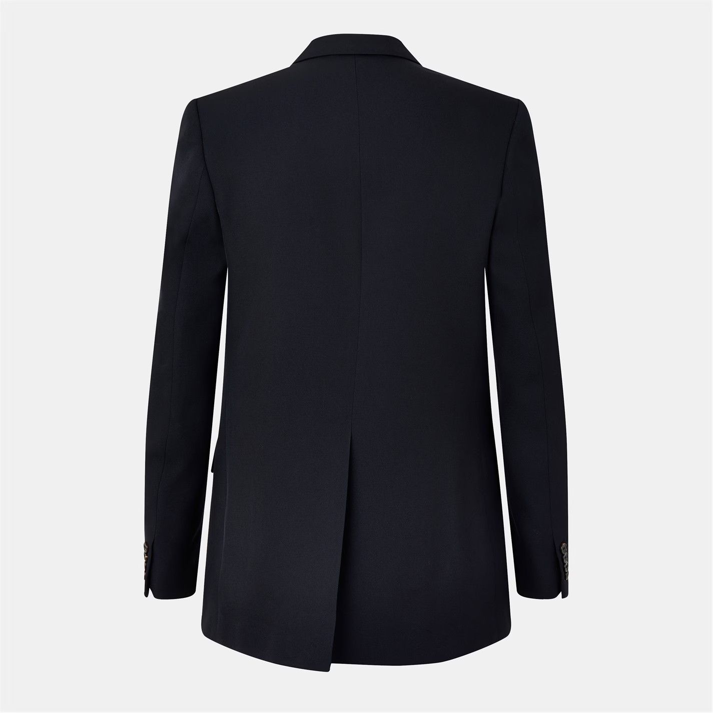 Gucci o1g2r1mq0426 Single Breasted Contrast Blazer in Blue Size US XL / EU 56 / 4 - 6 Thumbnail