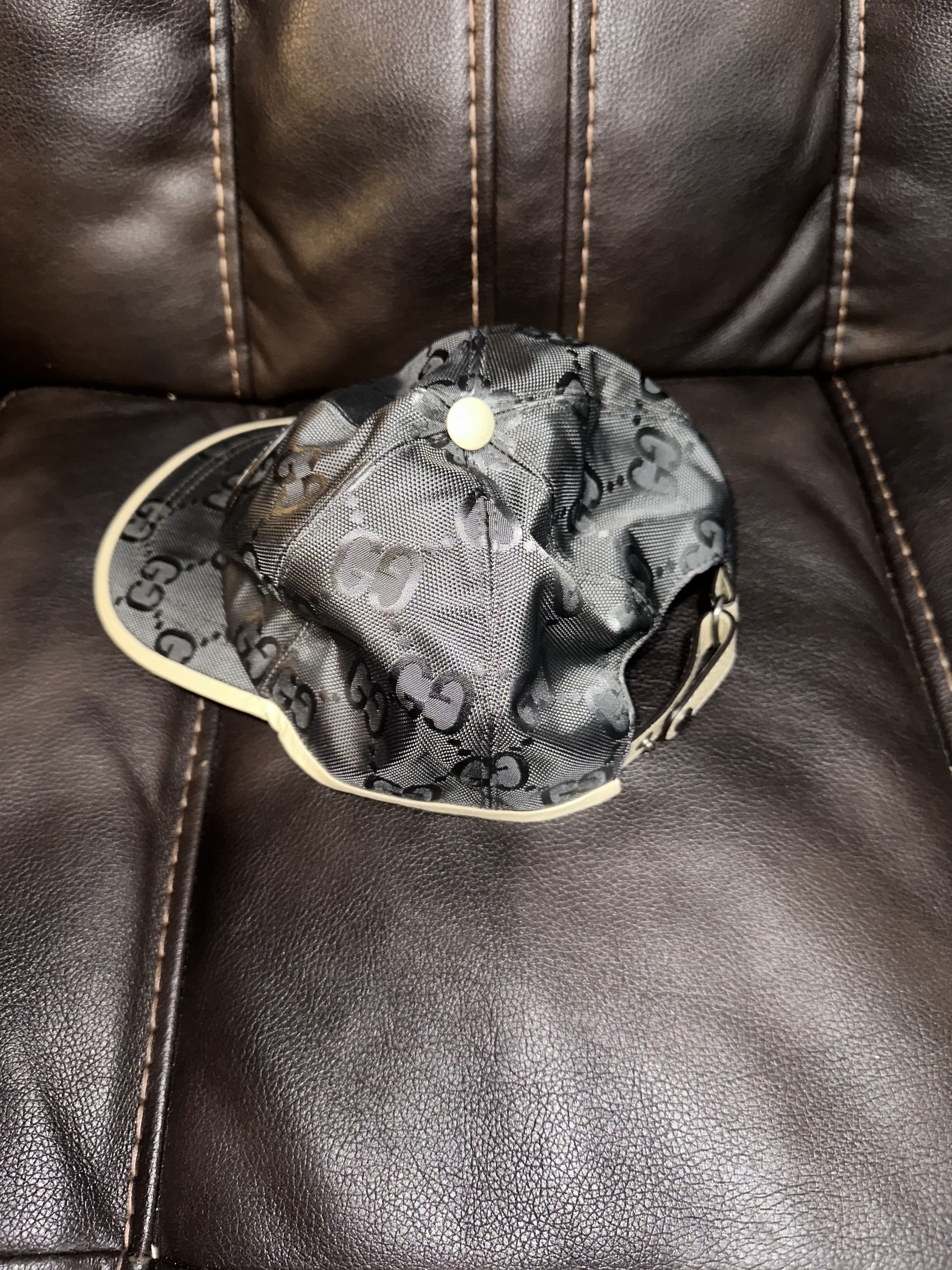 Gucci Gucci on the run cap new Size ONE SIZE - 2 Thumbnail