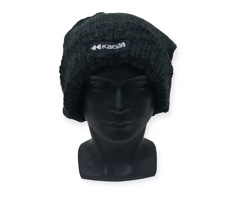 Japanese Brand × Vintage Kaepa Plain Beanie Hat Size ONE SIZE - 1 Thumbnail