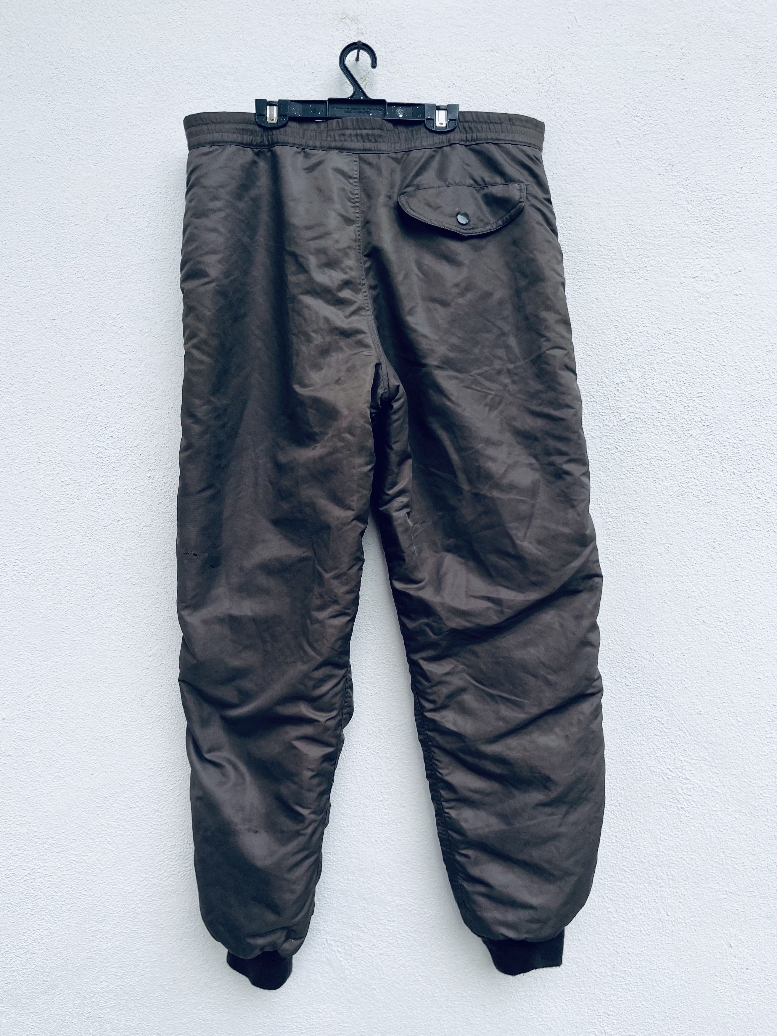 Japanese Brand Vintage Flight Military Army Designer Fashion Style Size US 34 / EU 50 - 2 Thumbnail
