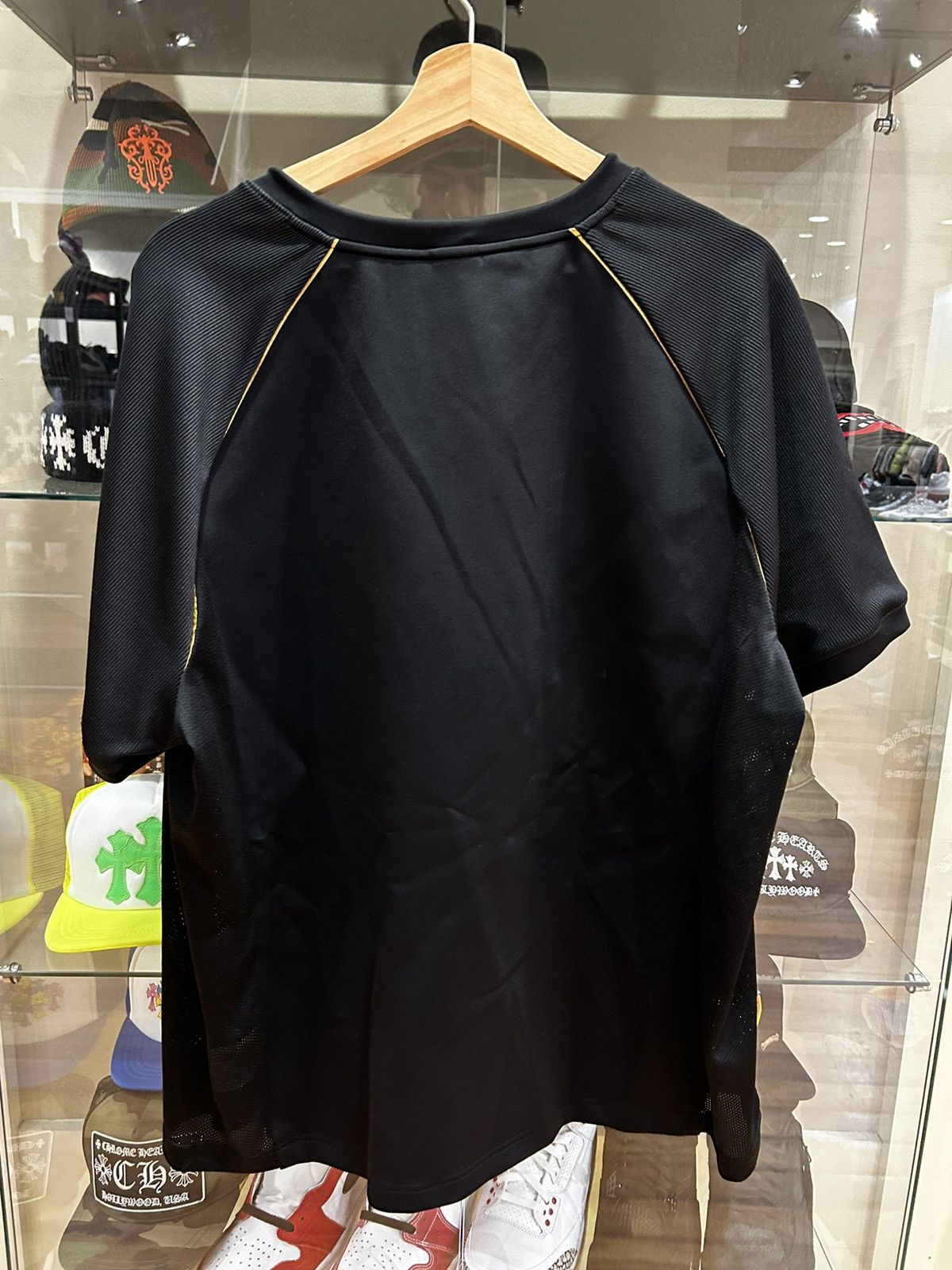 Balmain Nikelab x Balmain Oliver Rousteing Tee Size US XXL / EU 58 / 5 - 2 Thumbnail
