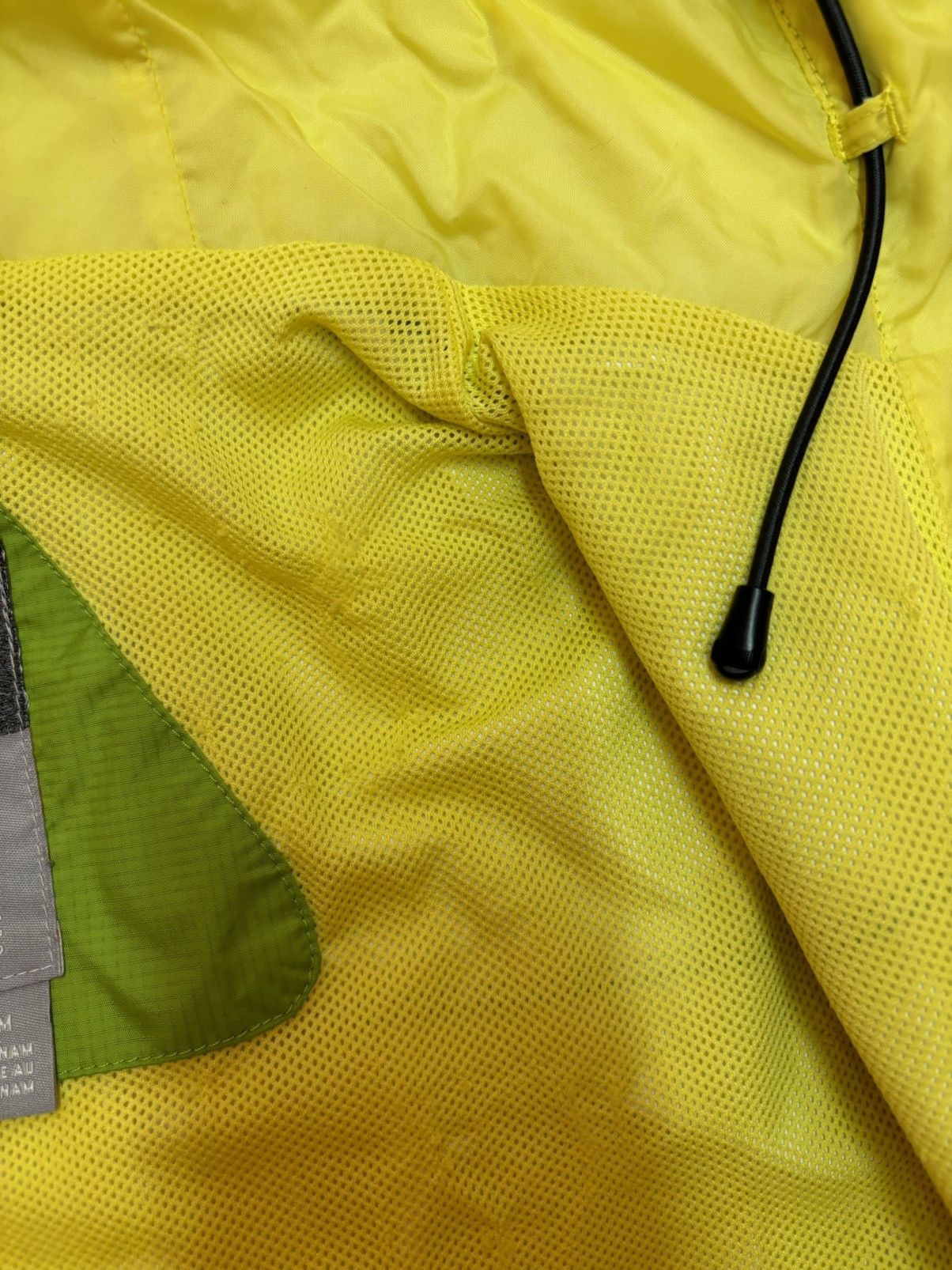 Nike × Vintage ***FINAL DROP***RARE 00s NIKE ACG TECHNICAL TAPED JACKET M Size US M / EU 48-50 / 2 - 18 Thumbnail
