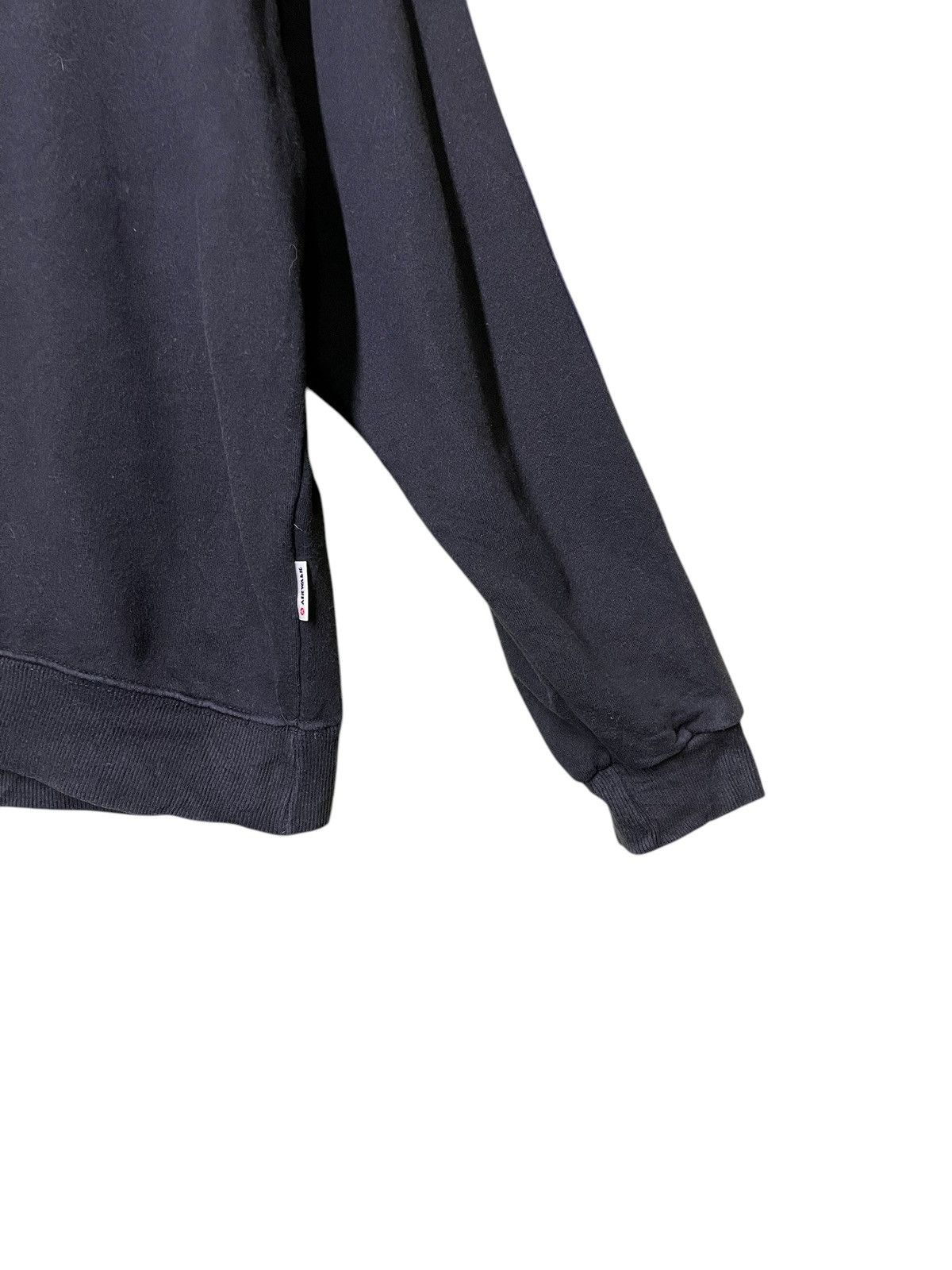 Airwalk × Vintage Vintage airwalk embroidered small logo crewneck sweatshirt Size US M / EU 48-50 / 2 - 5 Thumbnail