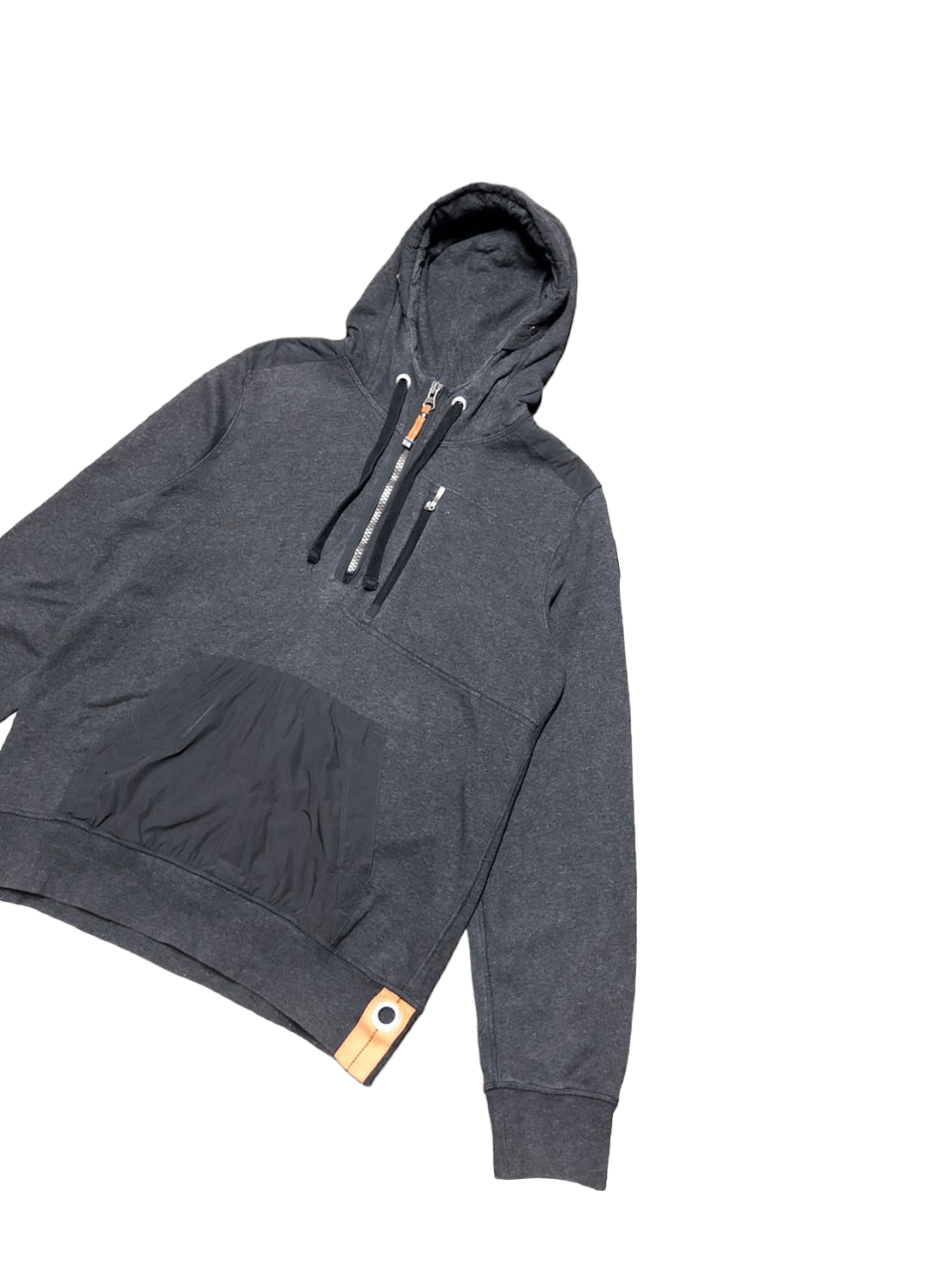 Parajumpers Parajumpers Forakers Man Hoodie Half Zipper Size US L / EU 52-54 / 3 - 9 Thumbnail