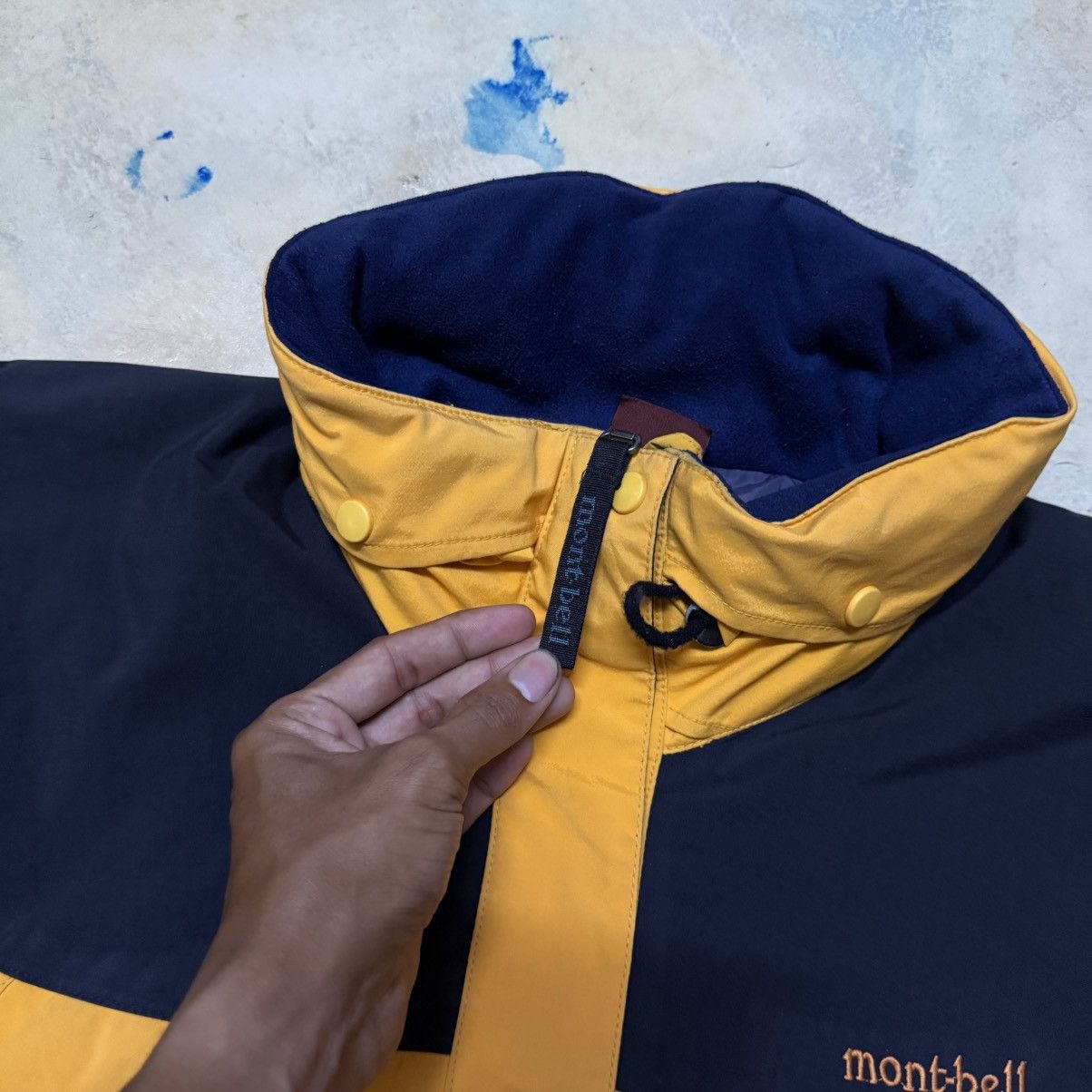 Montbell Montbell Hiking Jacket Size US S / EU 44-46 / 1 - 6 Thumbnail