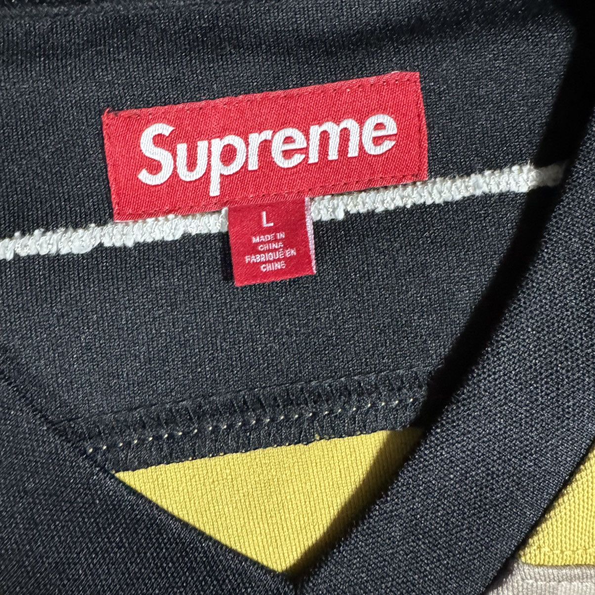 Supreme Supreme Fire & Ice Hockey Jersey Size US L / EU 52-54 / 3 - 5 Thumbnail