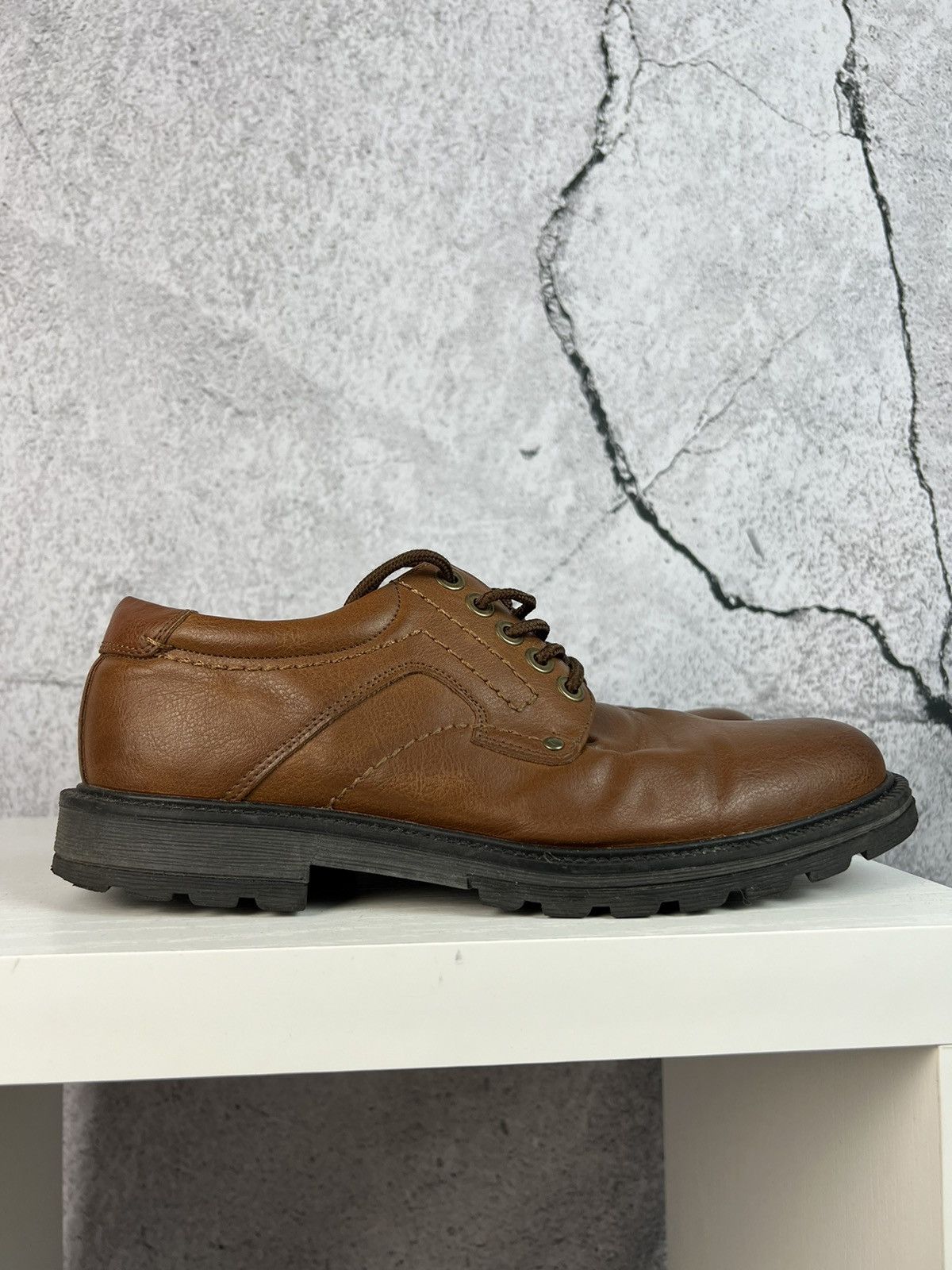 Other Vintage Landrover low leather winter boots Size US 8 / EU 41 - 3 Thumbnail