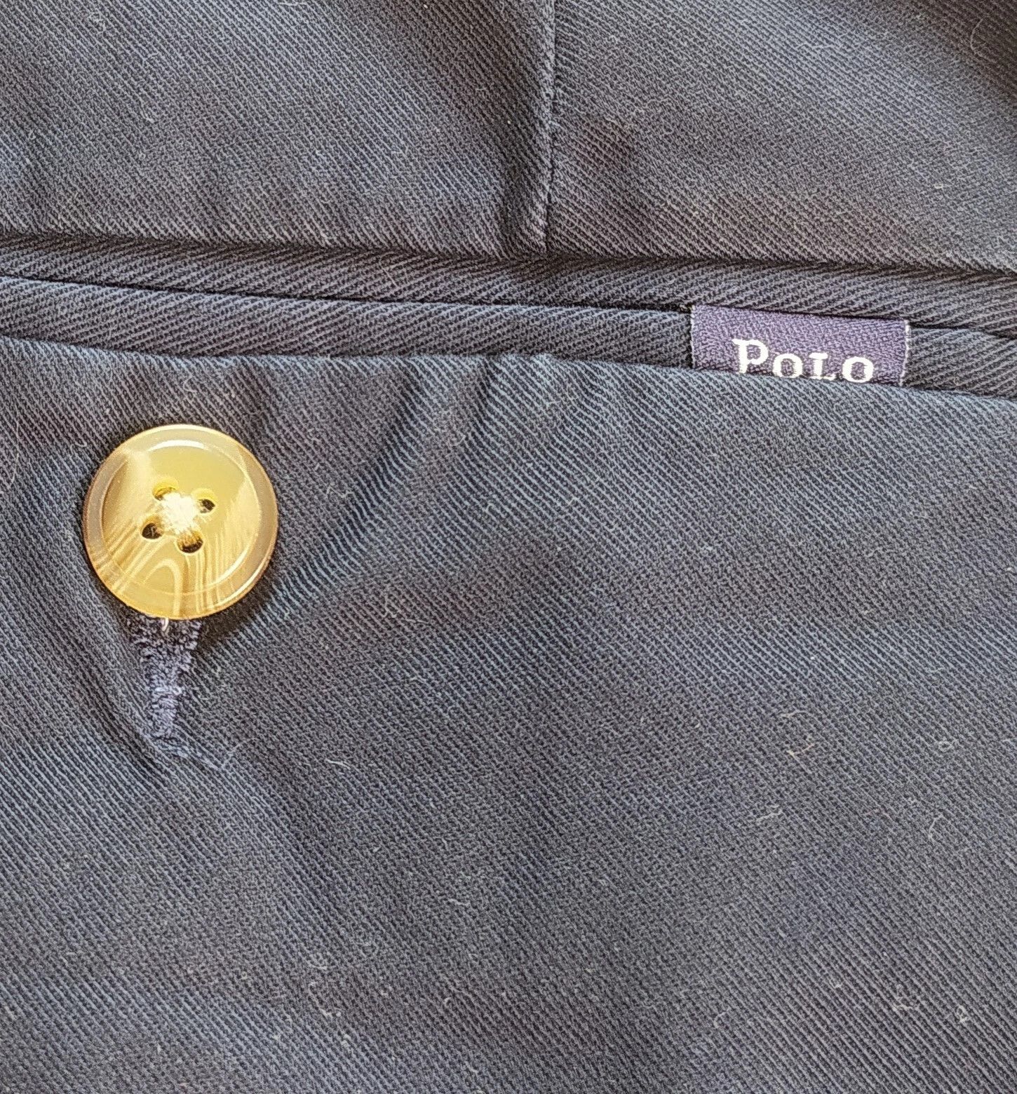 Polo Ralph Lauren Polo Ralph Lauren Stretch Slim Fit Chino Trouser FTP 0143 Size US 32 / EU 48 - 9 Thumbnail